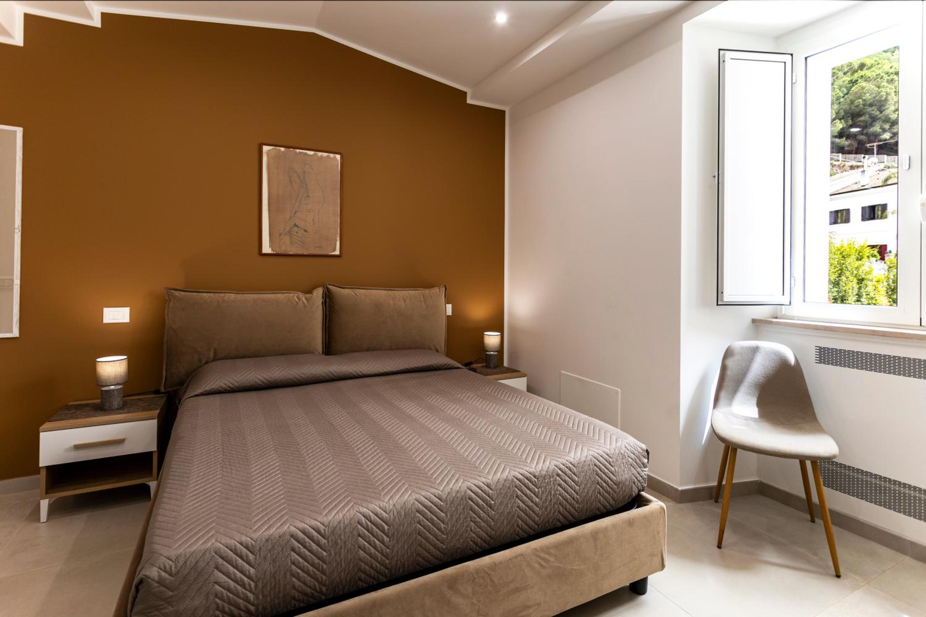 Double Room with Garden View
