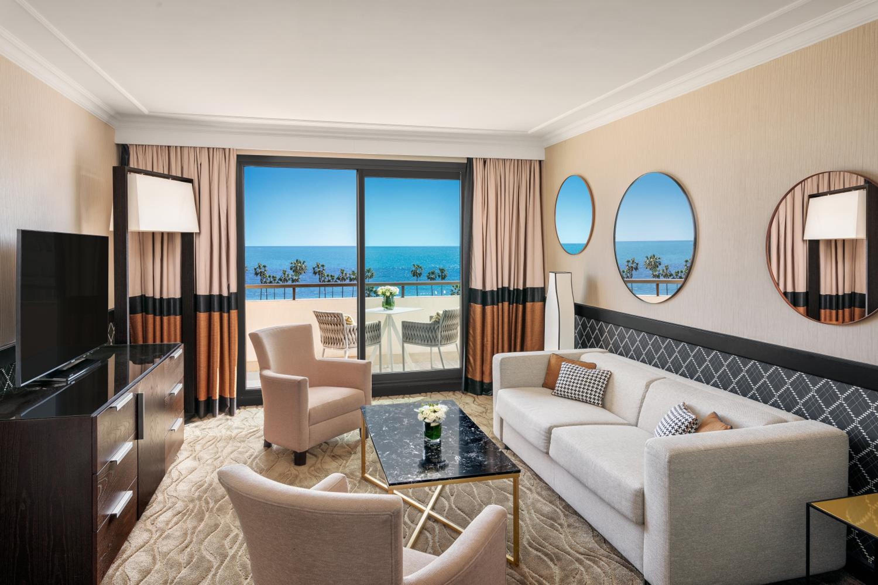 Prestige Suite Sea View With Terrace