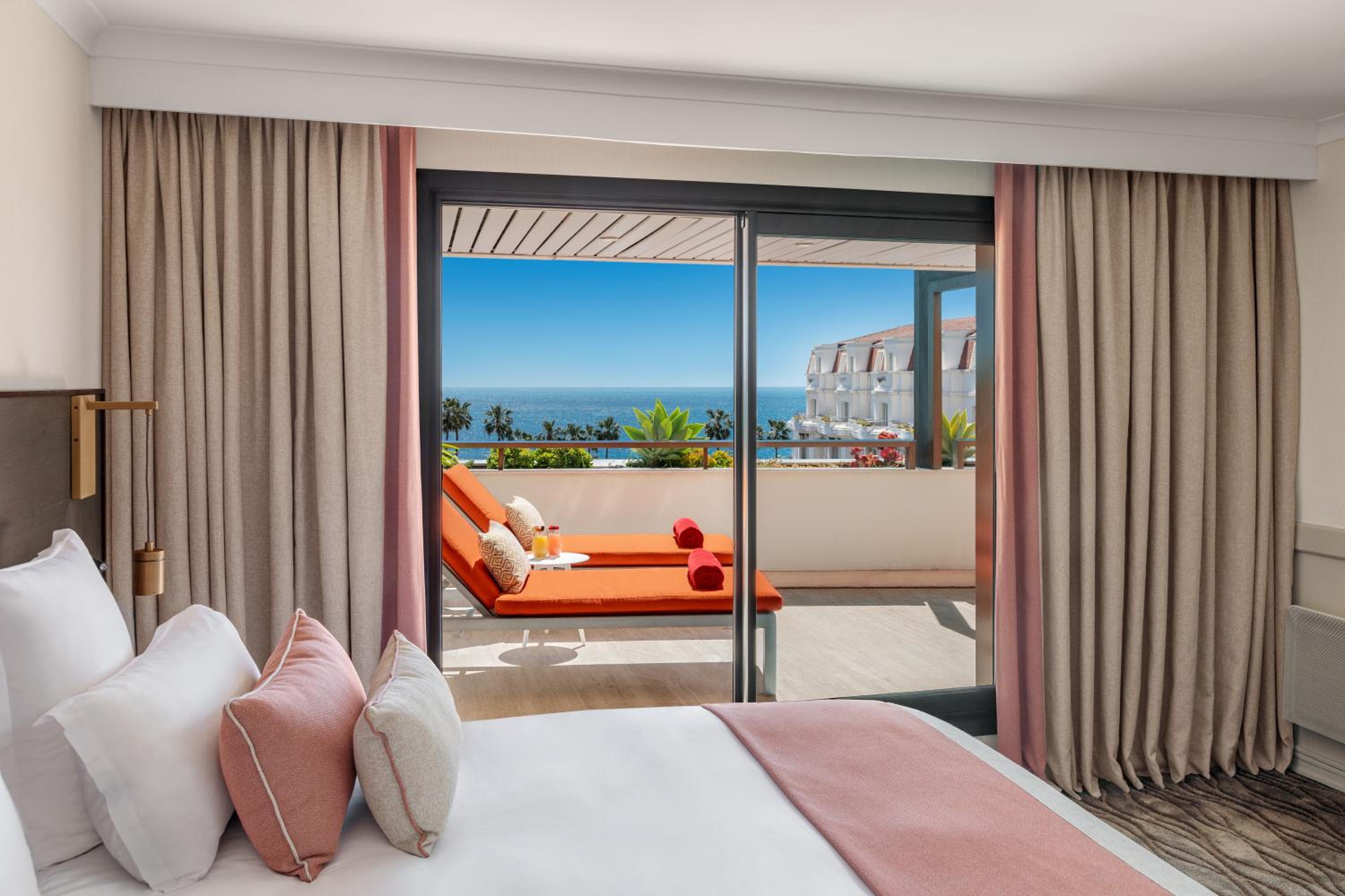 Gray d’Albion Suite Sea View With Terrace
