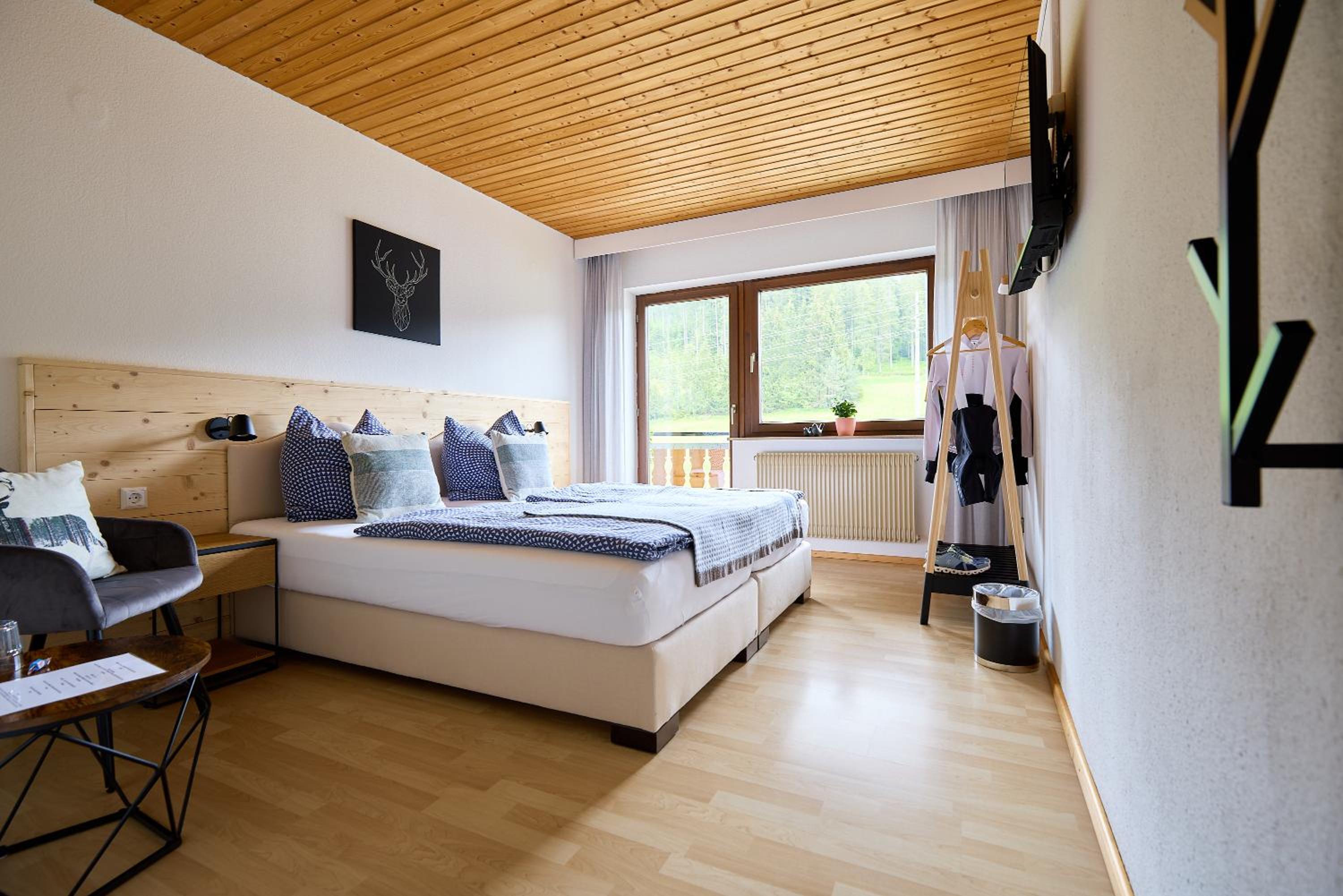 Double Room with Balcony
