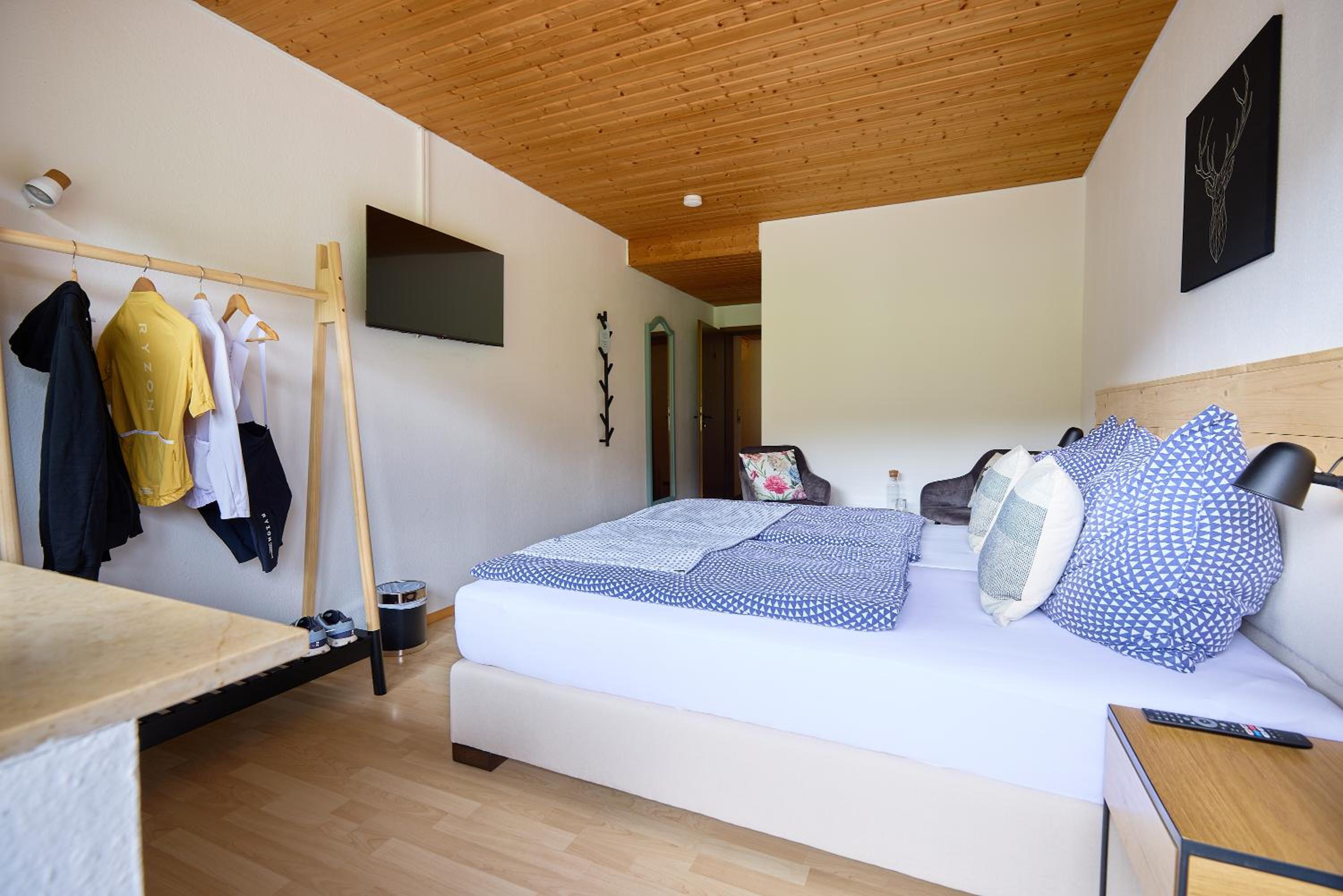 Double Room with Balcony photo 3