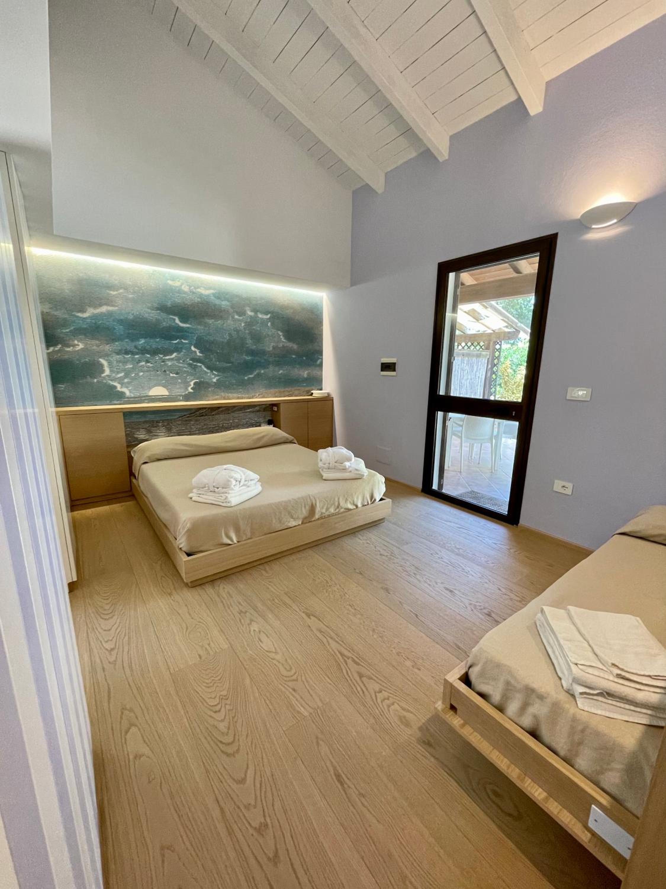 Albergo Residenziale Menhirs, Billede 7