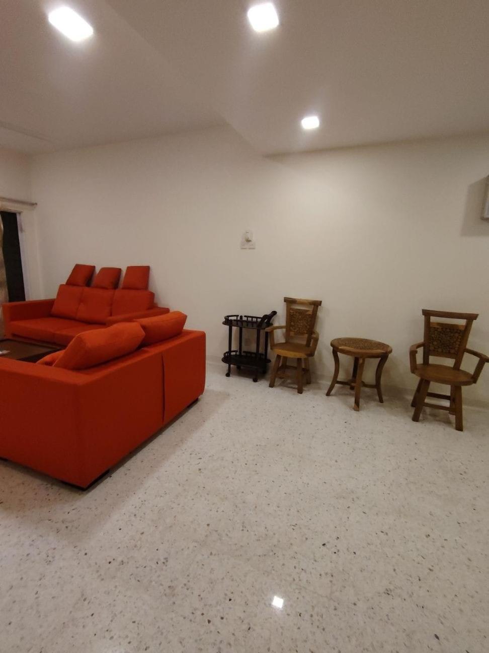 Three-Bedroom Apartment photo 1