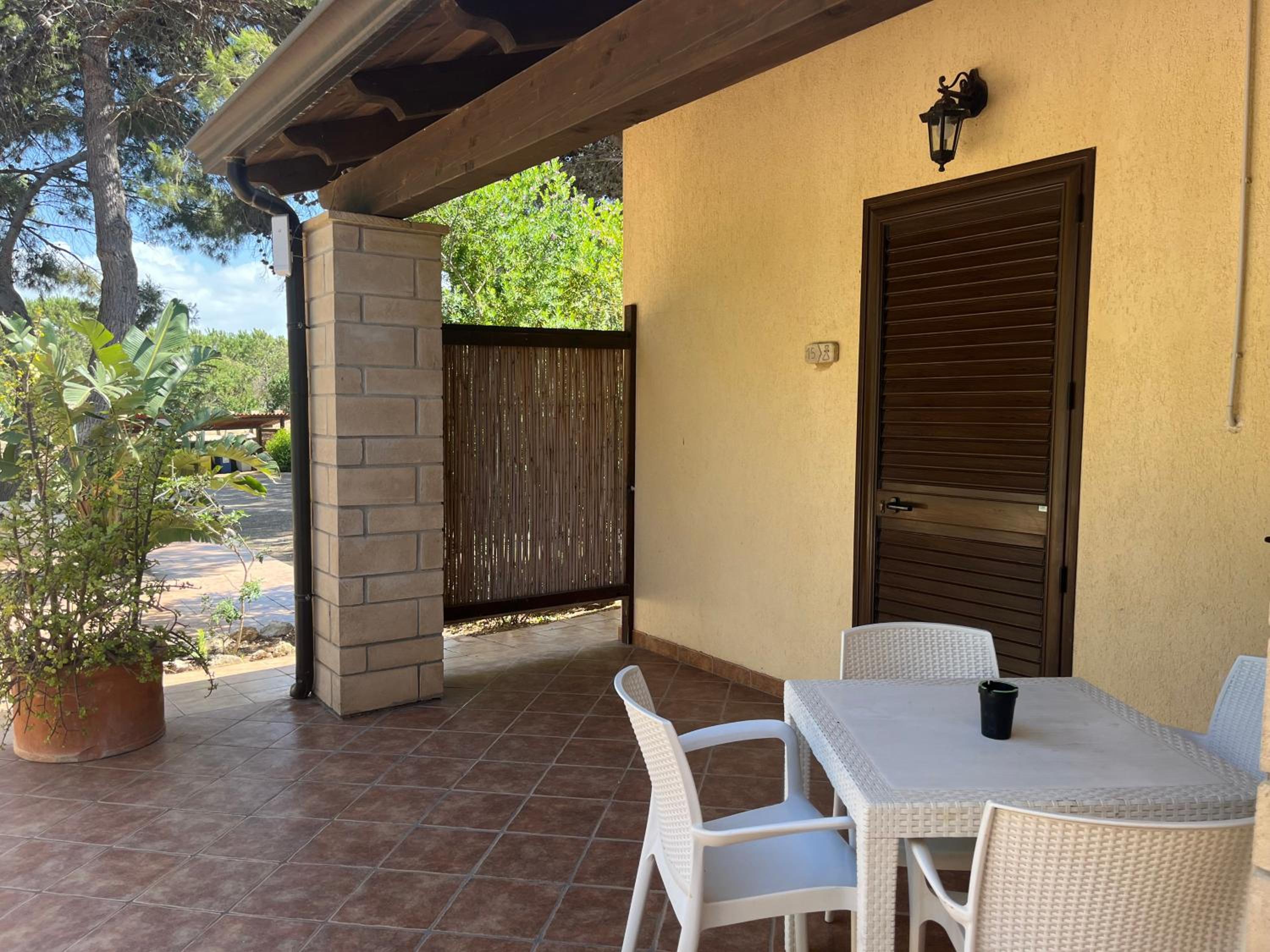 Albergo Residenziale Menhirs, Billede 8