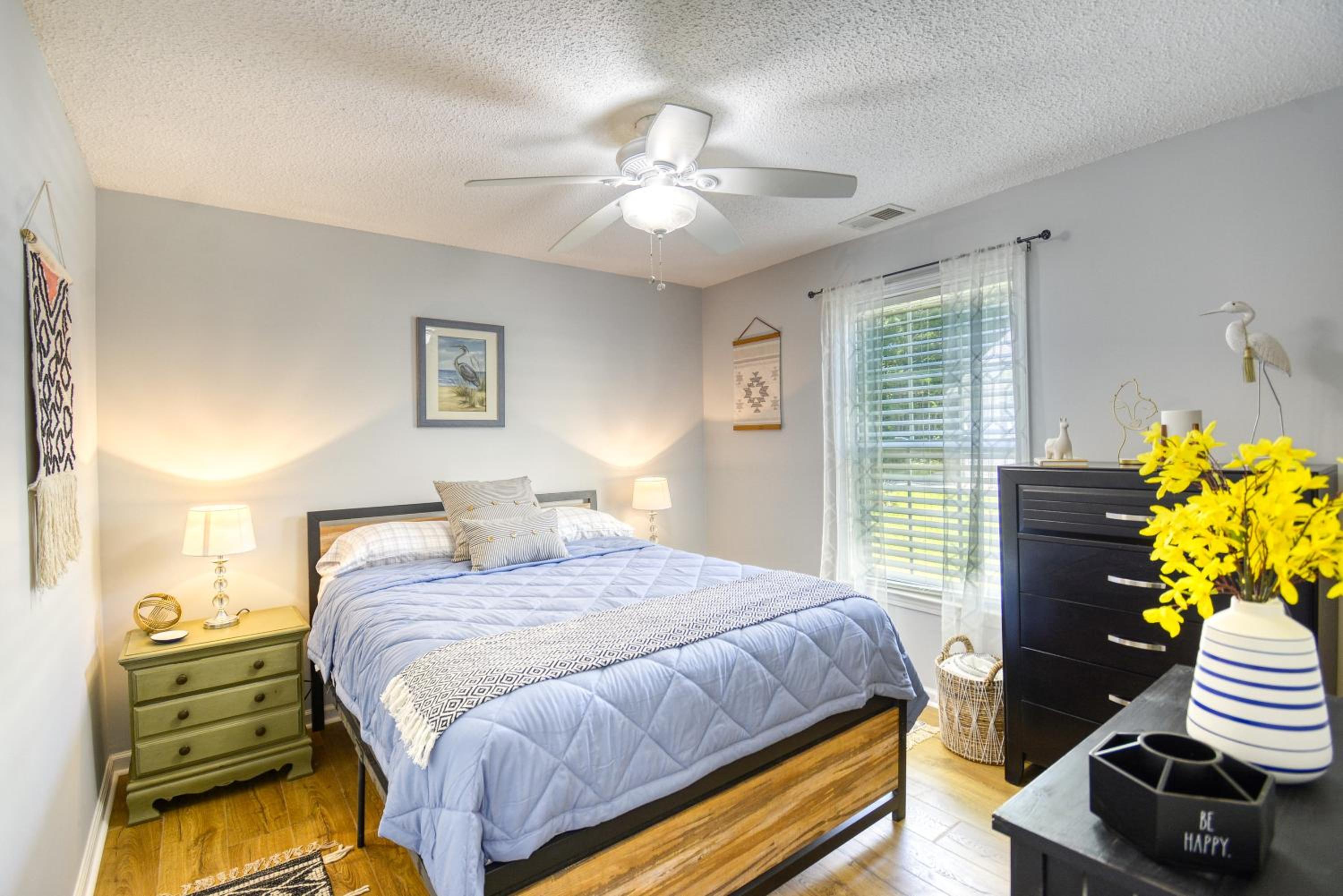 Three-Bedroom House photo 1