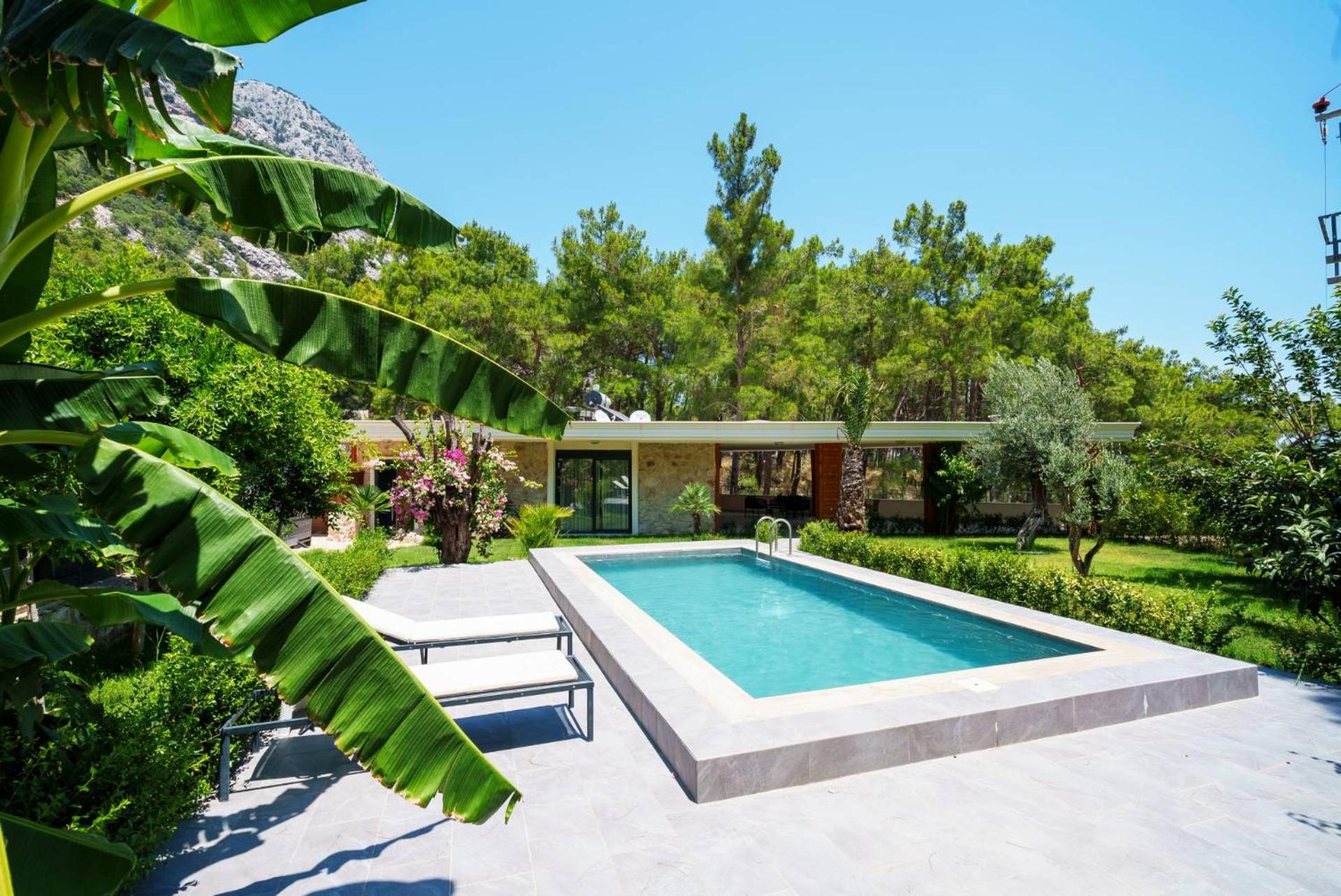 Two-Bedroom Villa photo 2