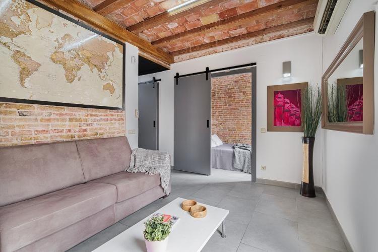 Apartamento de Cuatro Habitaciones