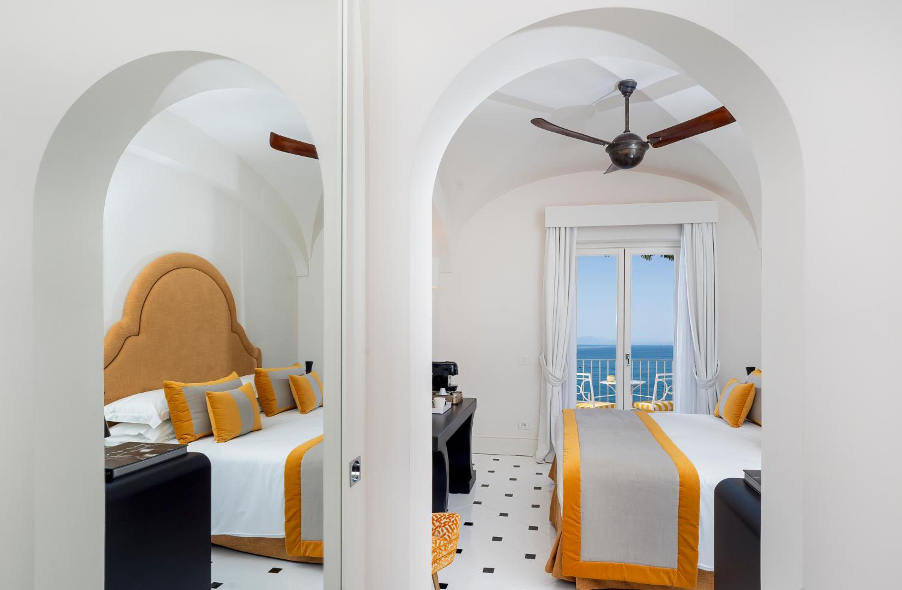 Superior Doppelzimmer mit Meerblick