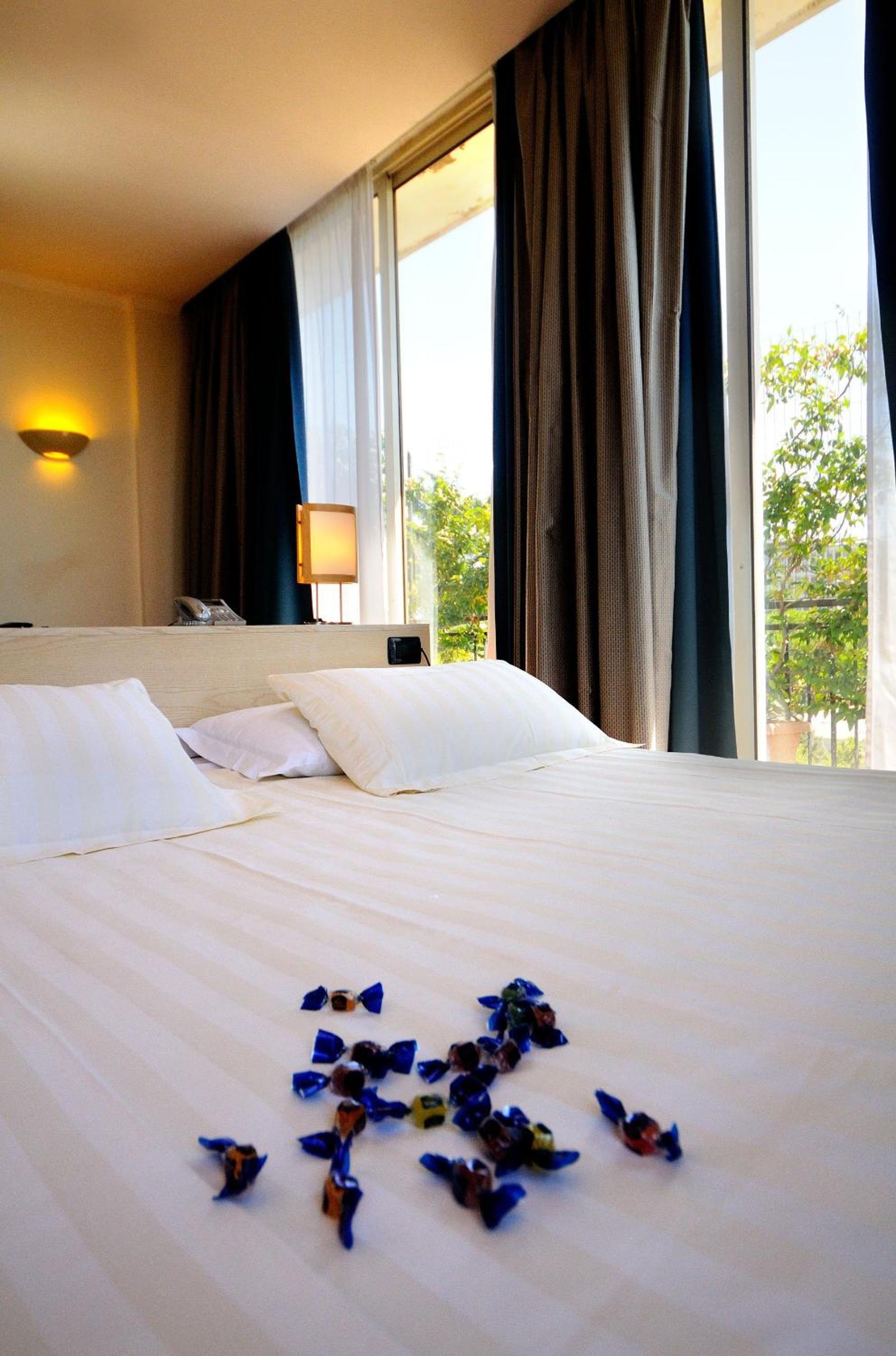 Junior Suite with Terrace
