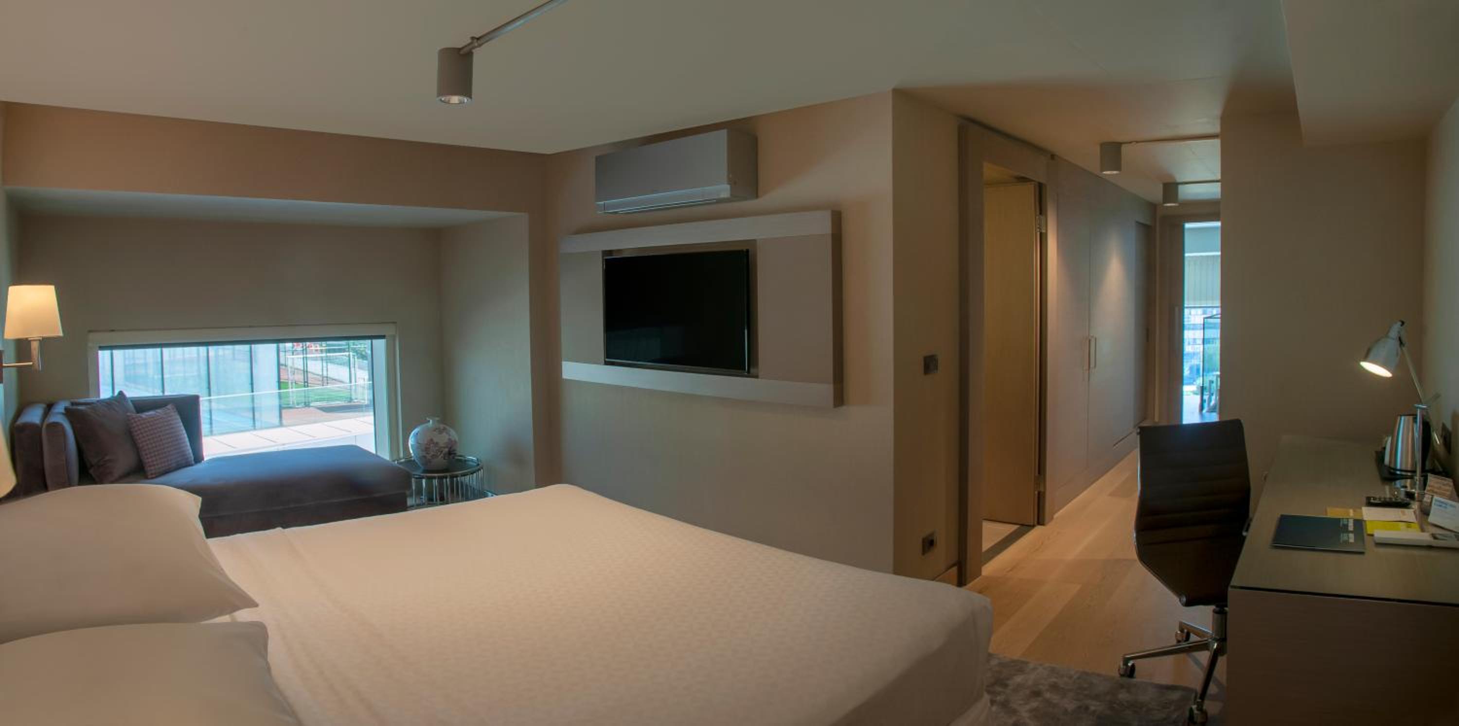Loft Suite