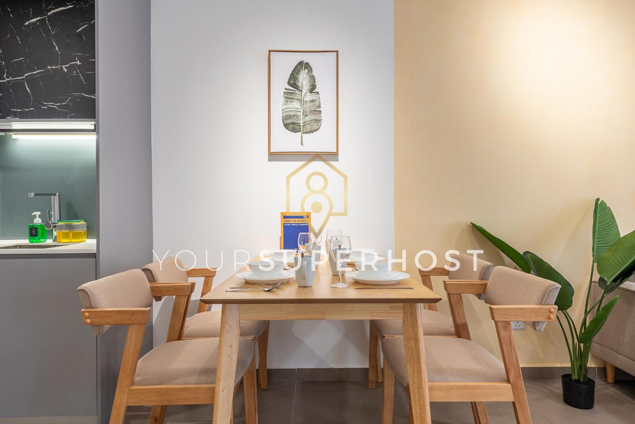Two-Bedroom Apartment - Photo 13