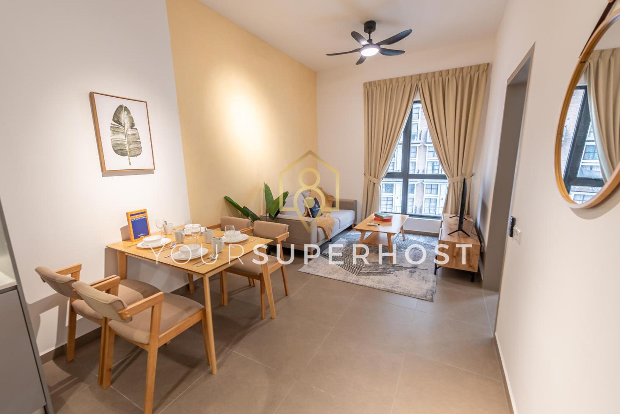 Two-Bedroom Apartment - Photo 12