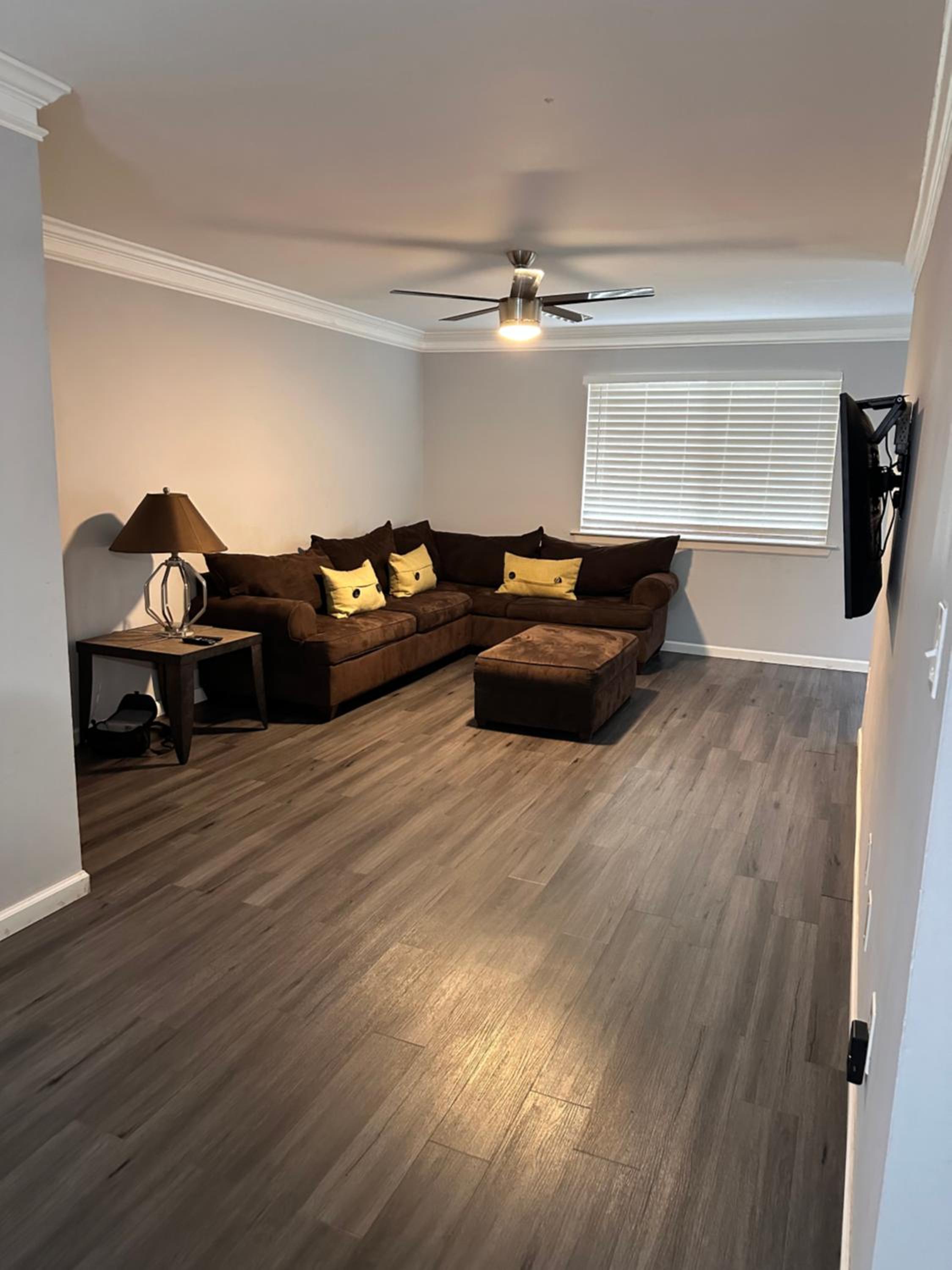 Three-Bedroom Apartment photo 1