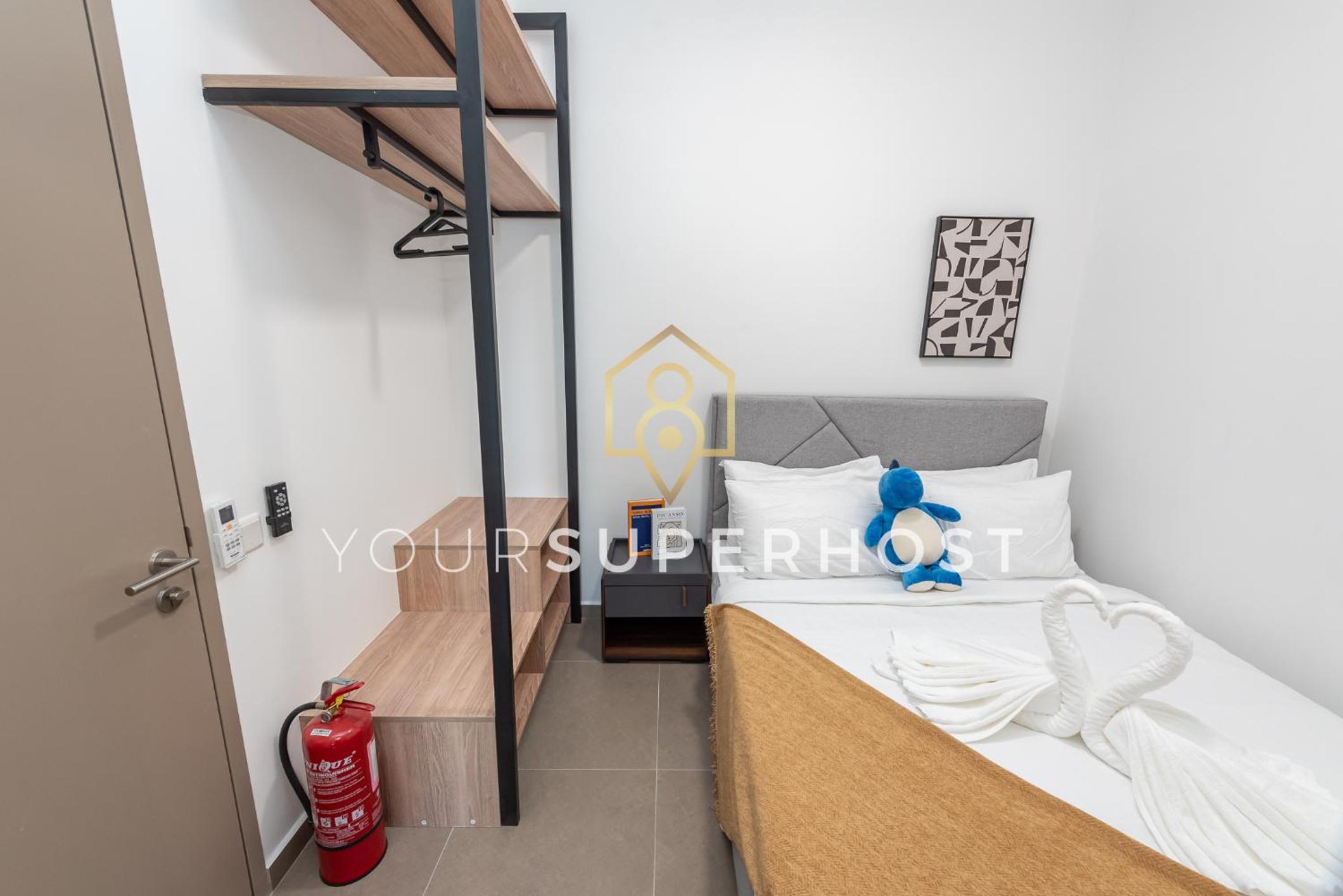 Two-Bedroom Deluxe Apartment - Photo 15