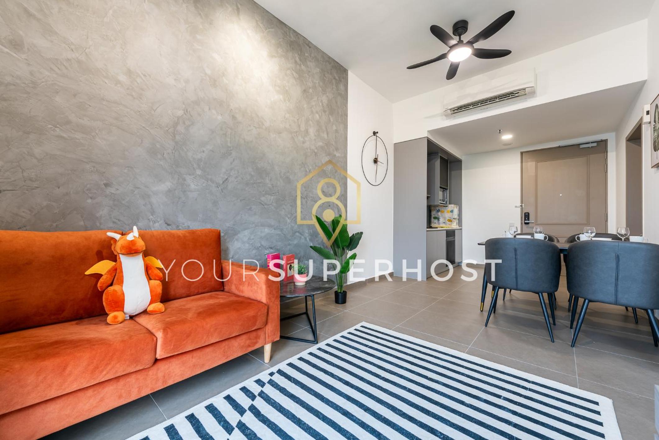 Two-Bedroom Deluxe Apartment - Photo 5