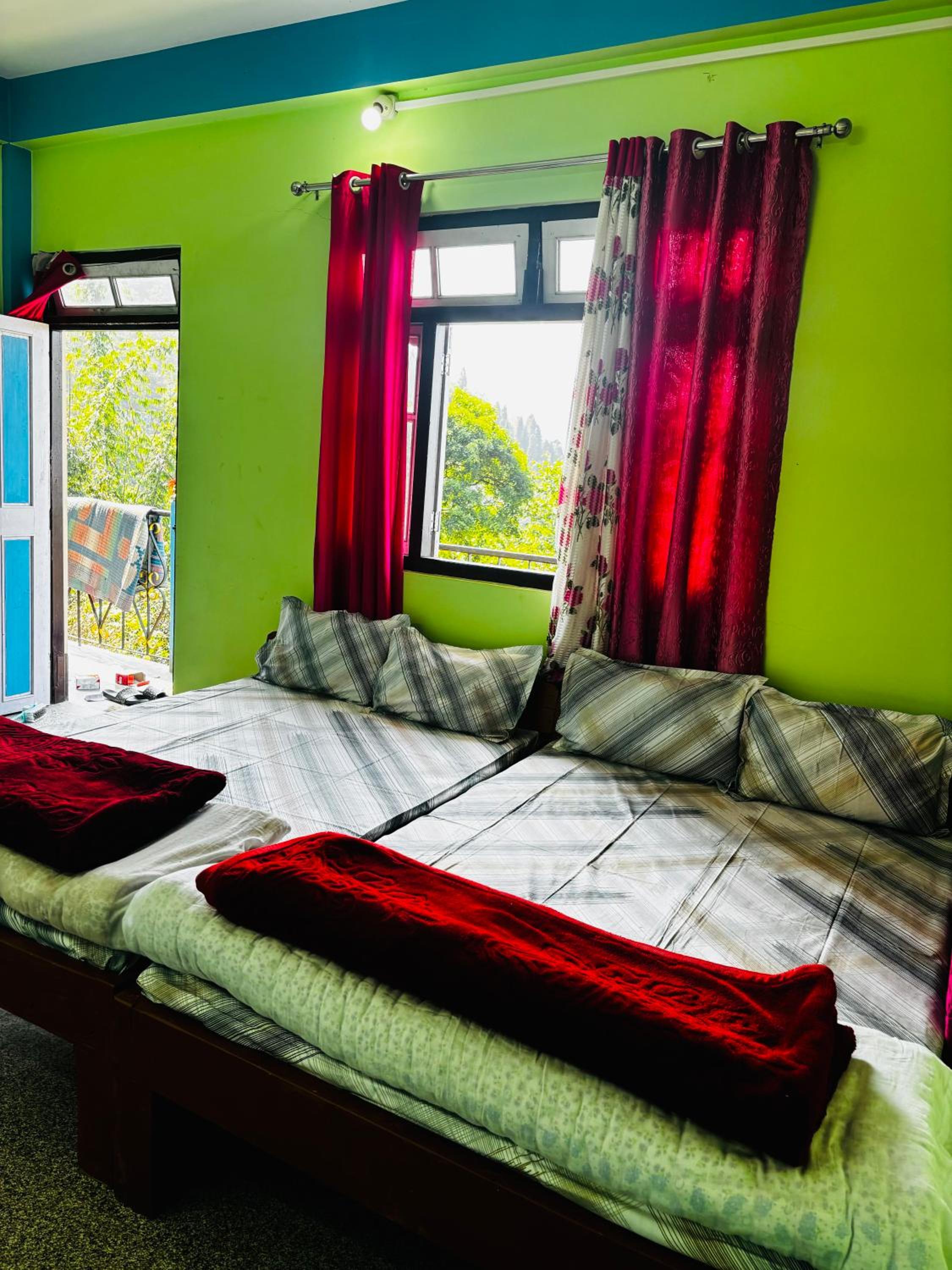 Double Room With Mountain View photo 3