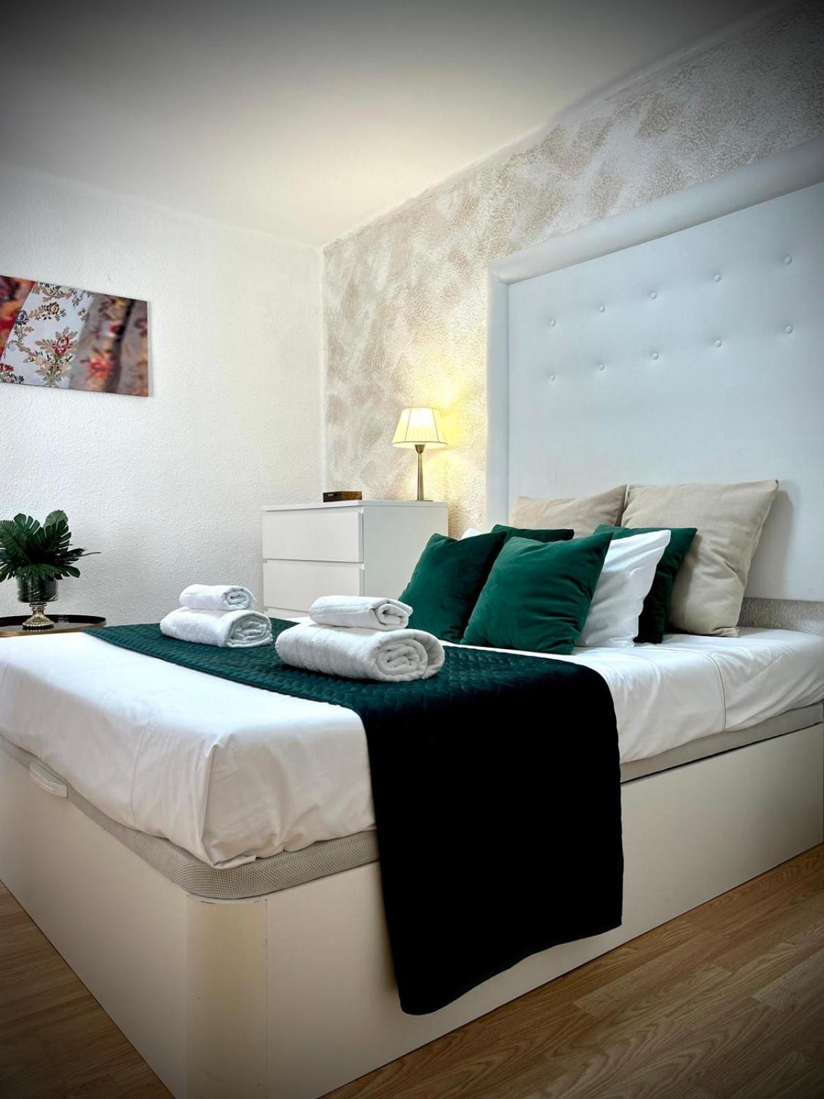 Apartamento de una habitación