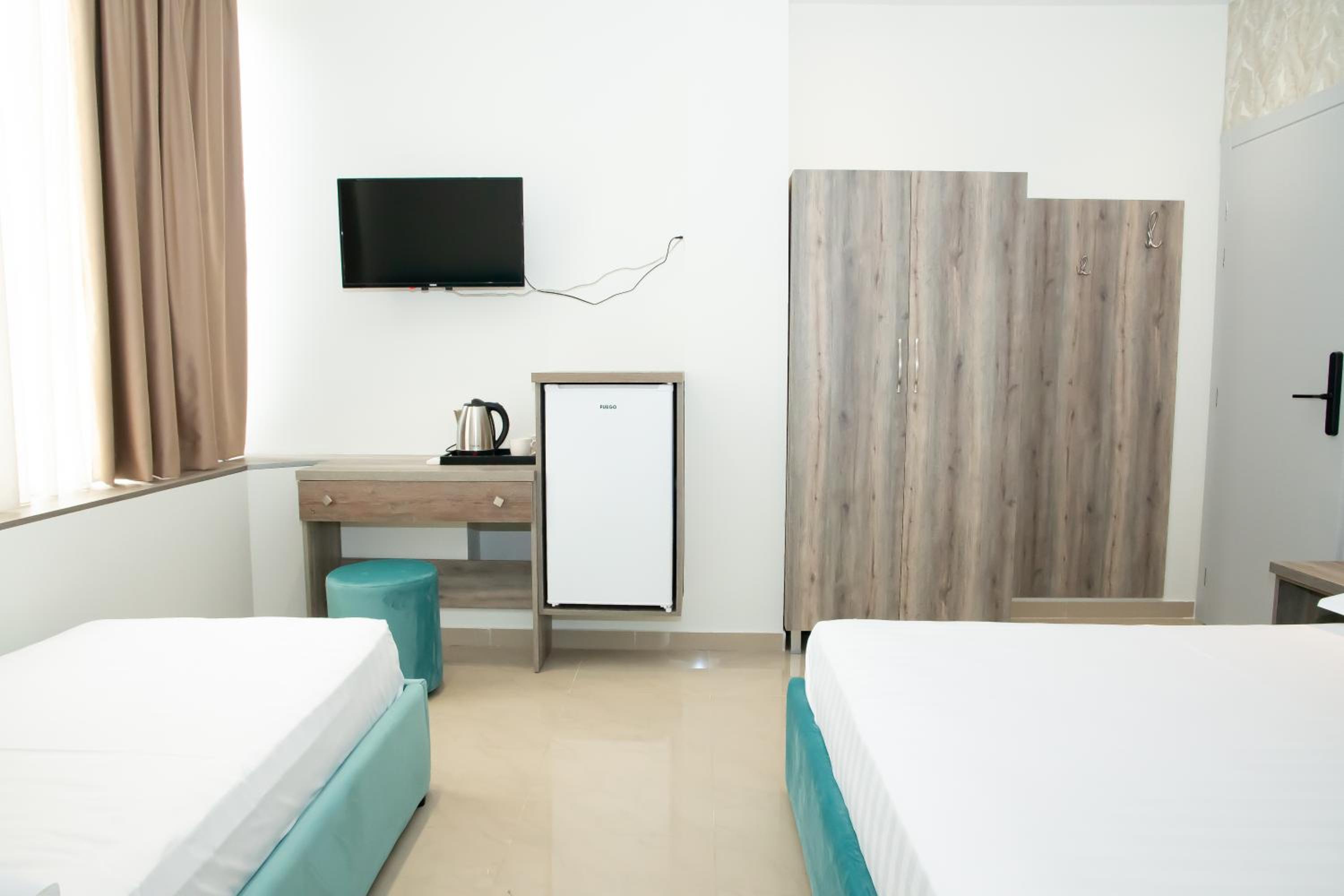 Comfort Triple Room