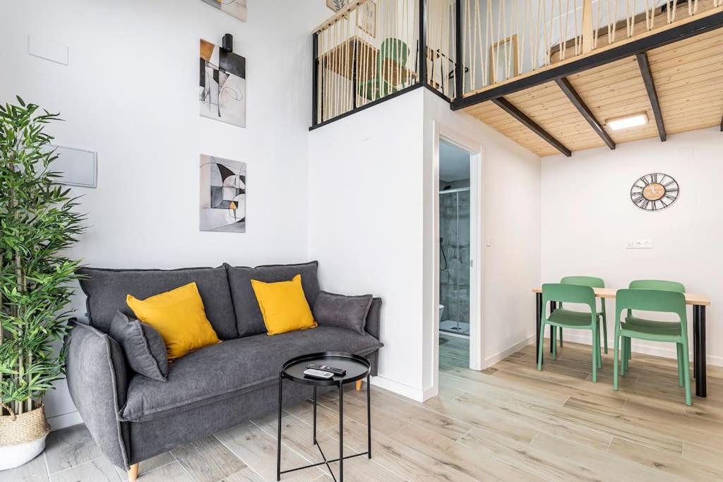 Apartamento de una habitación