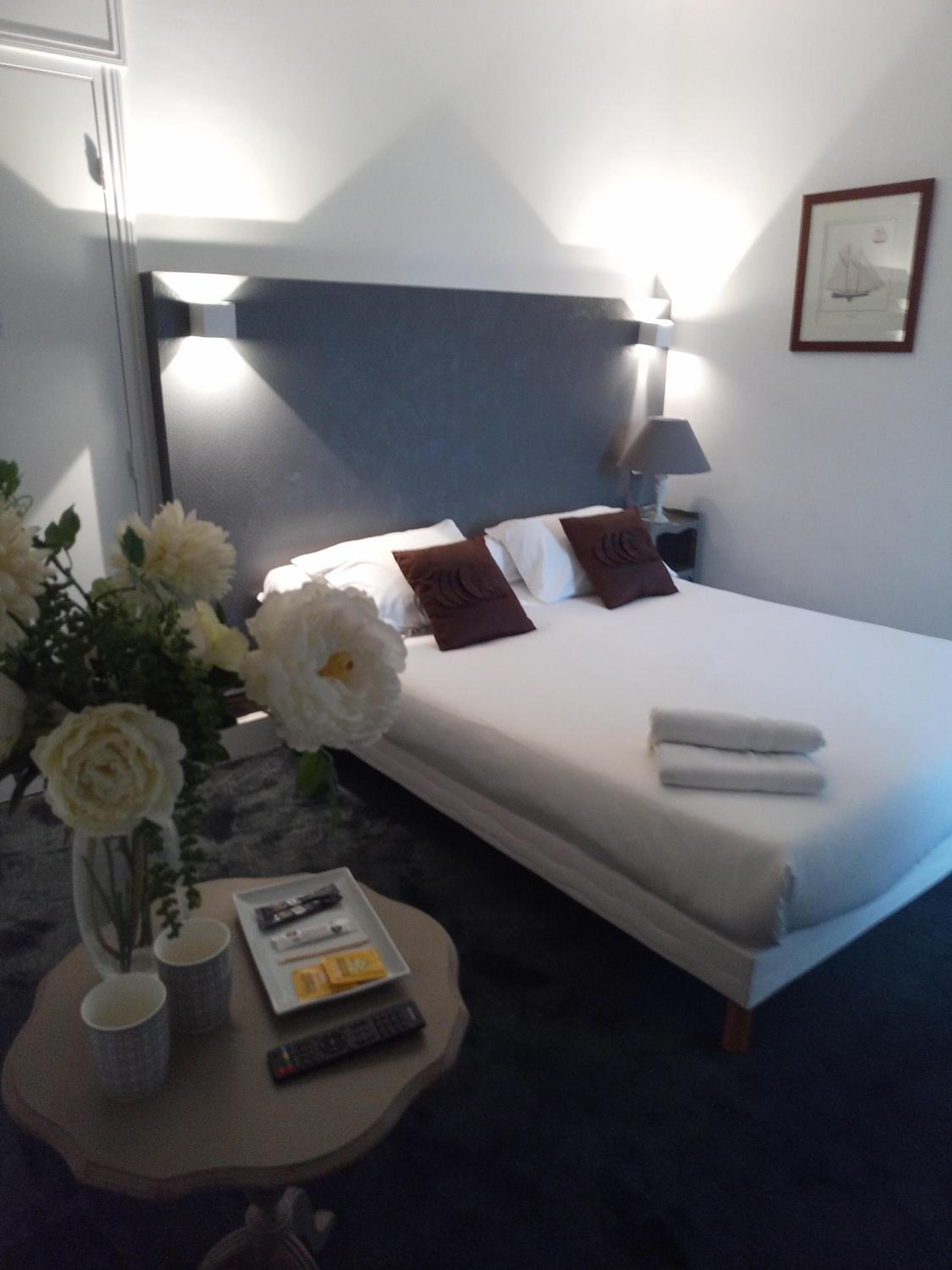 Double or Twin Room in The Castle
