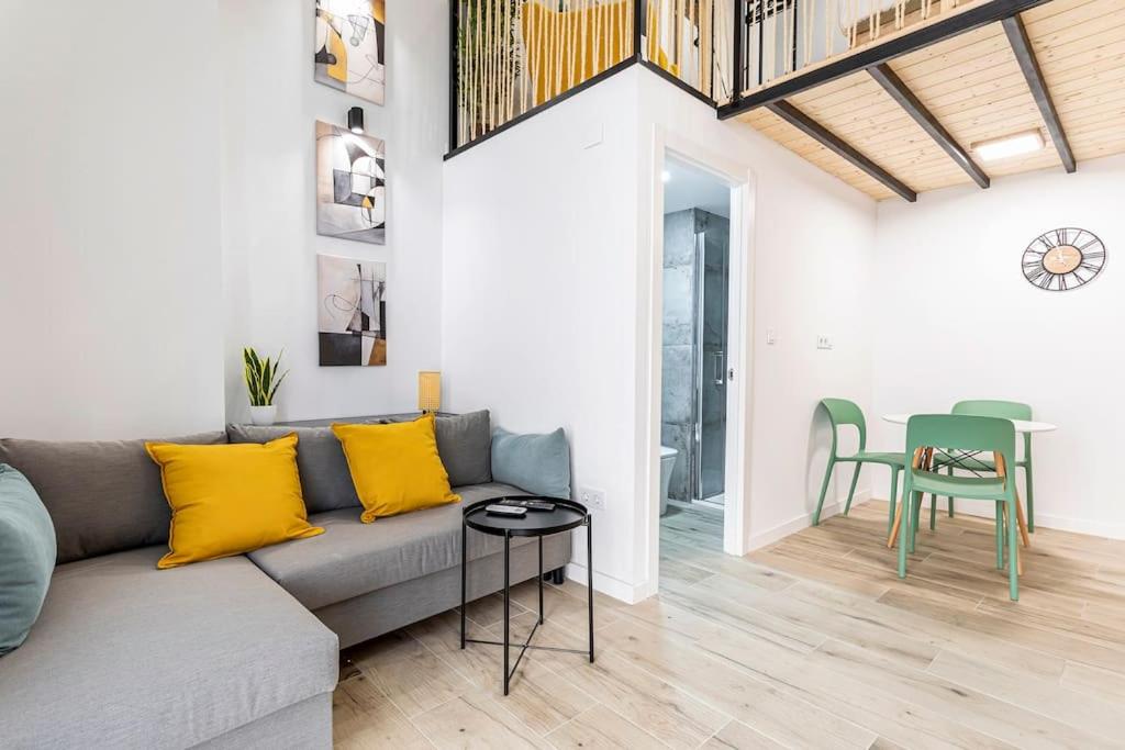 Apartamento de una habitación