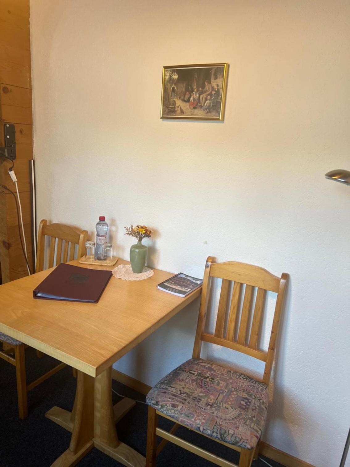 Budget Double Room