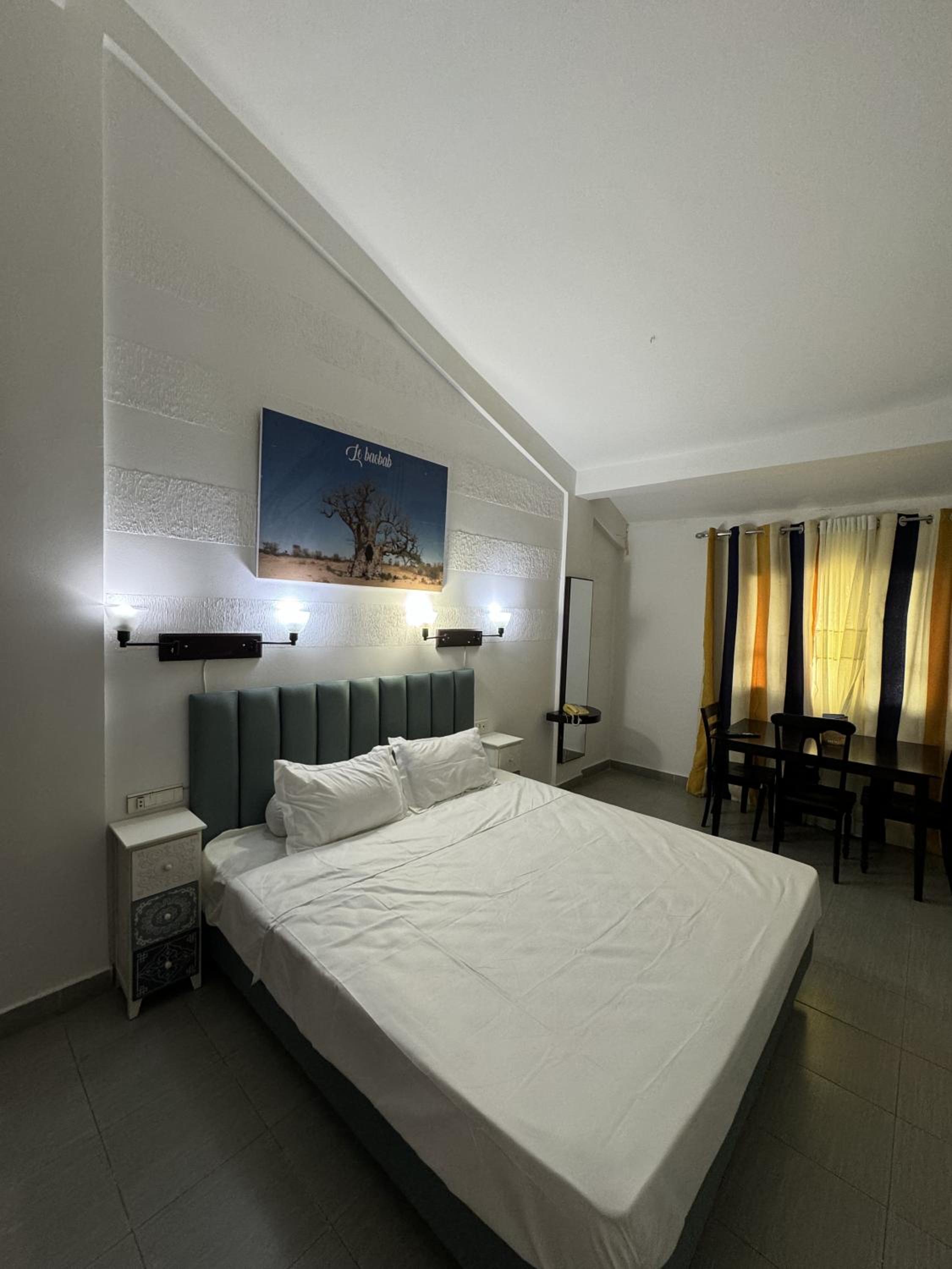 King Room with Sea View