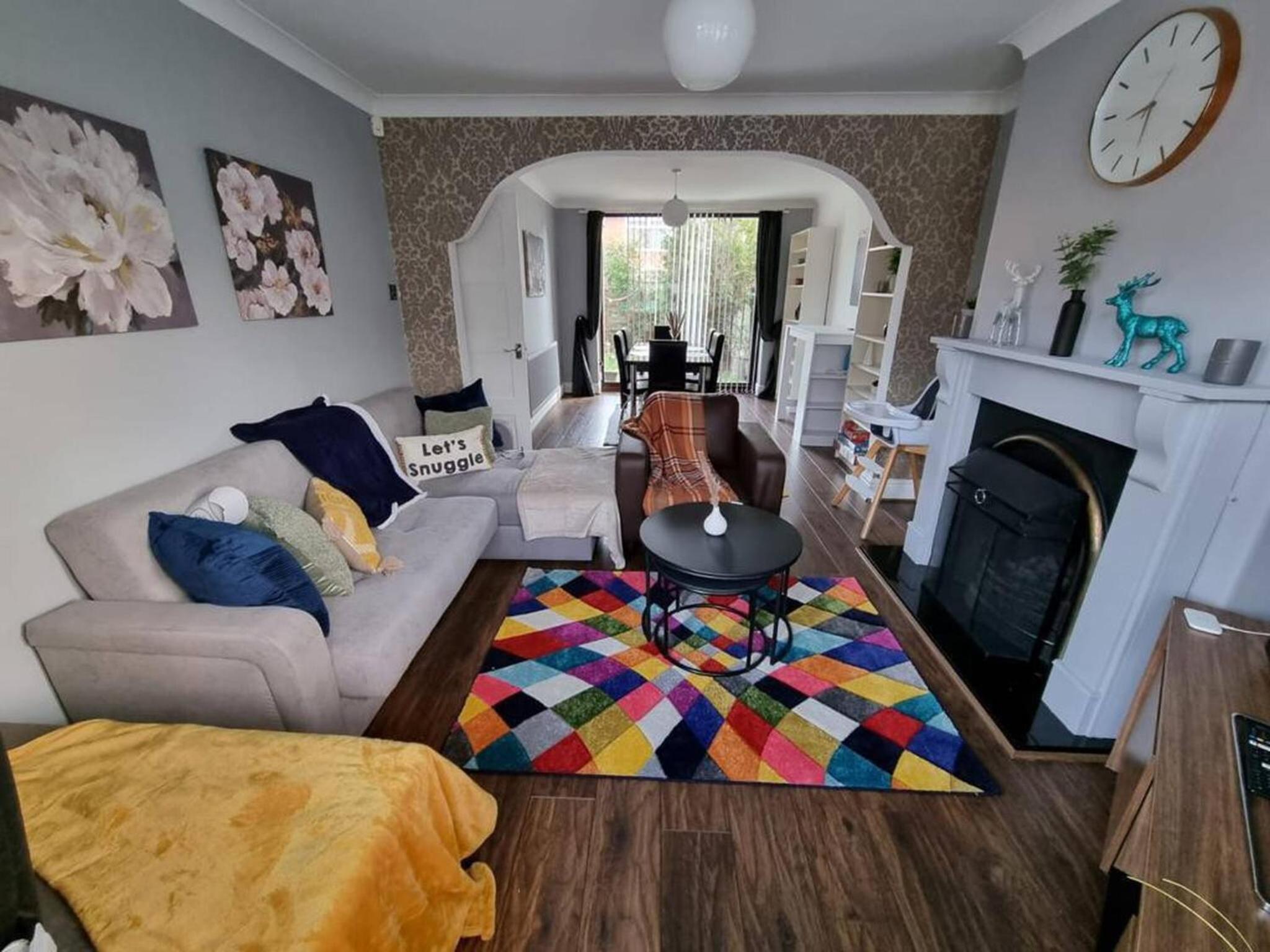 Holiday Home