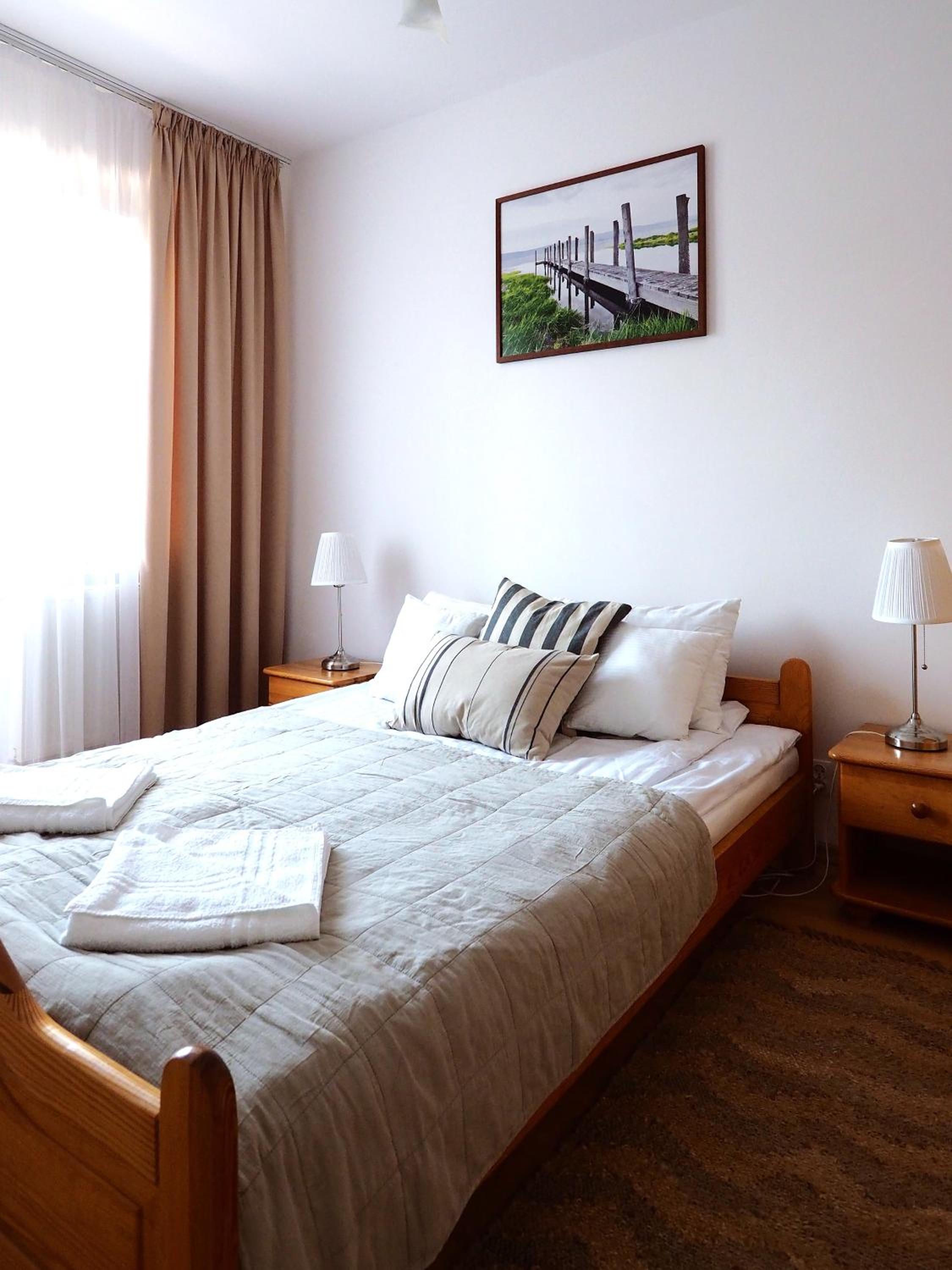 One-Bedroom Apartment with Balcony photo 3