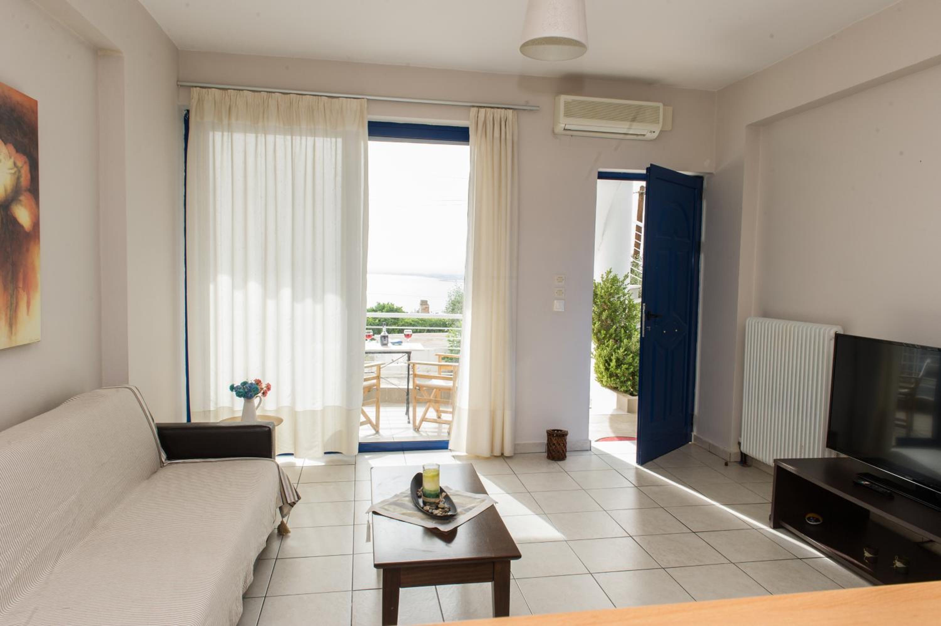 Apartment - Ground Floor
