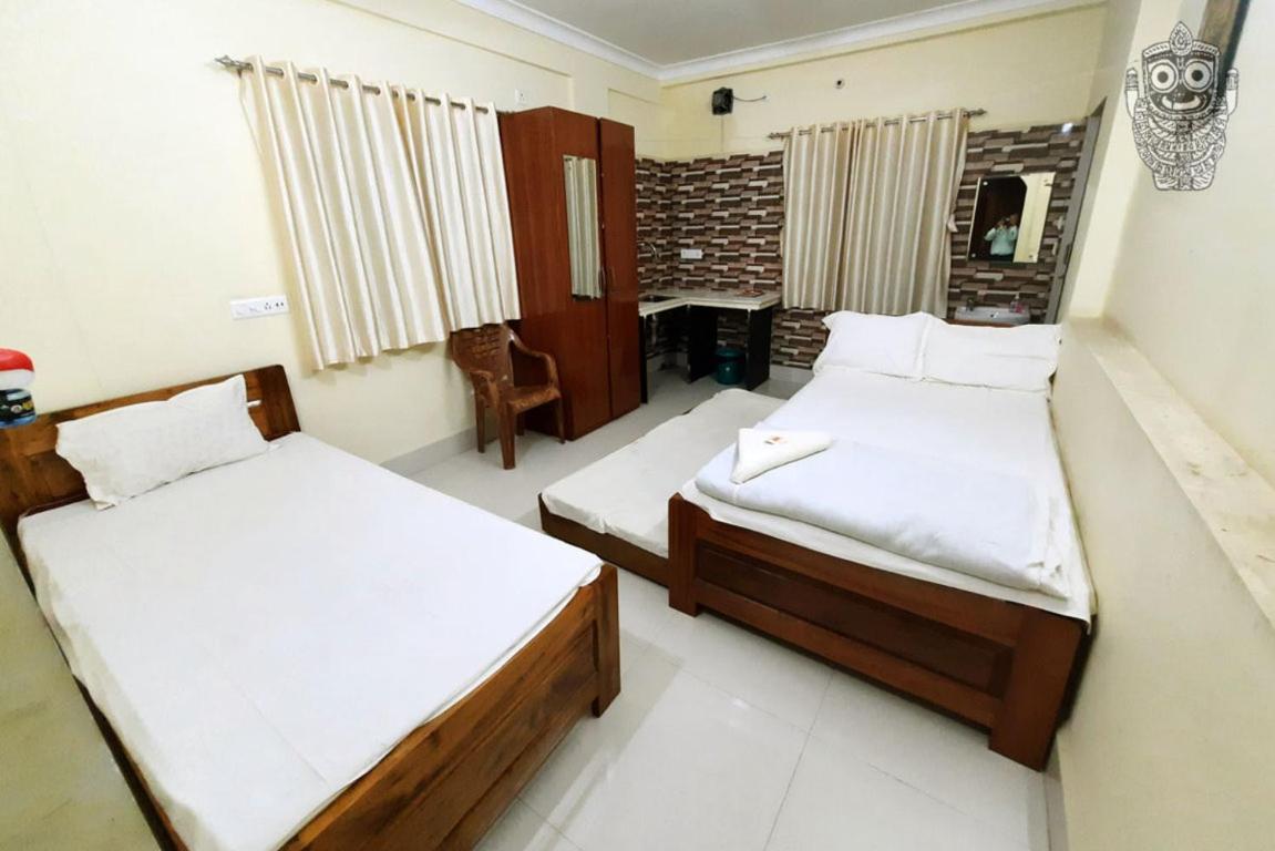 Budget Triple Room photo 1