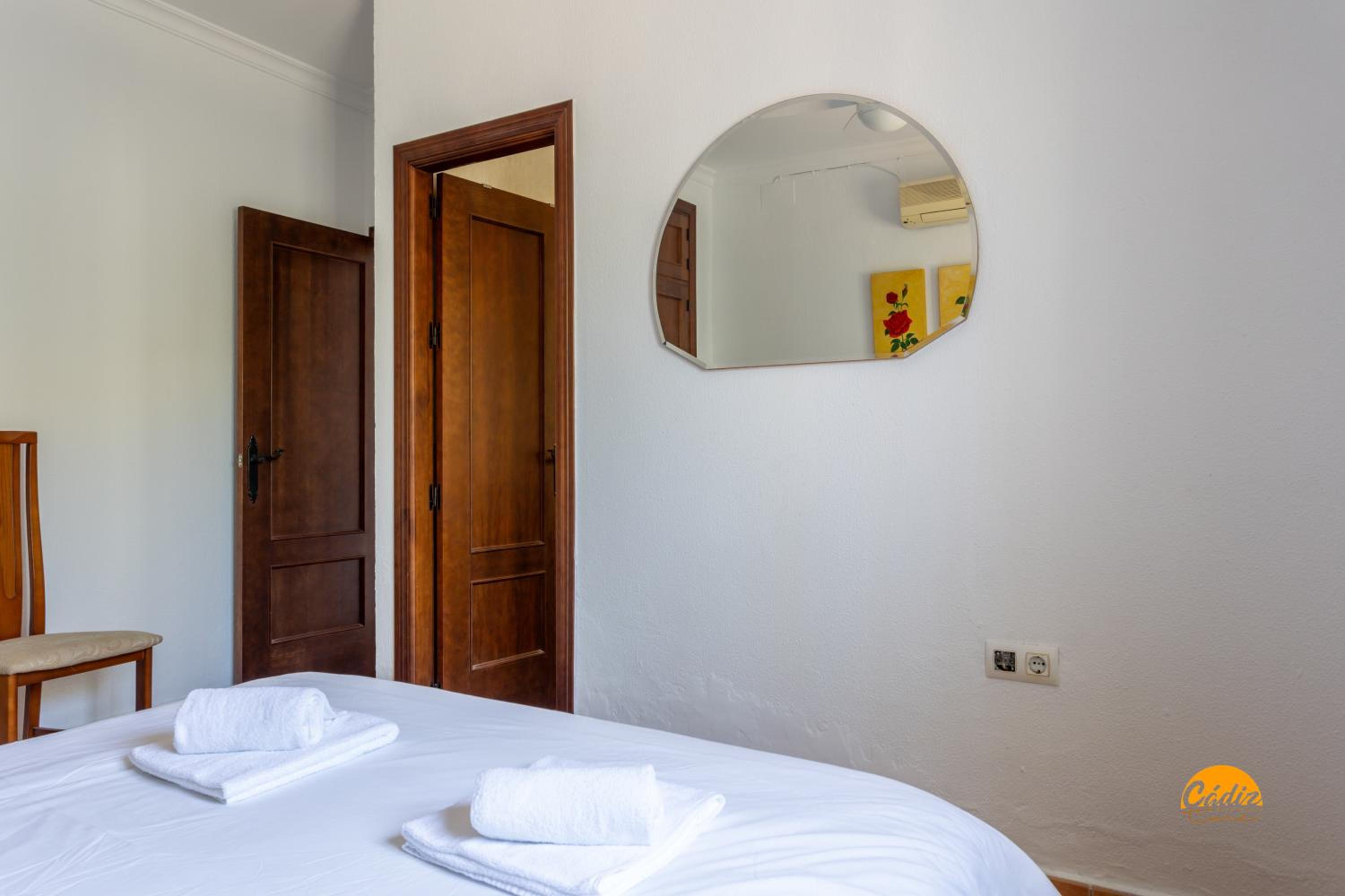 Casa de tres habitaciones