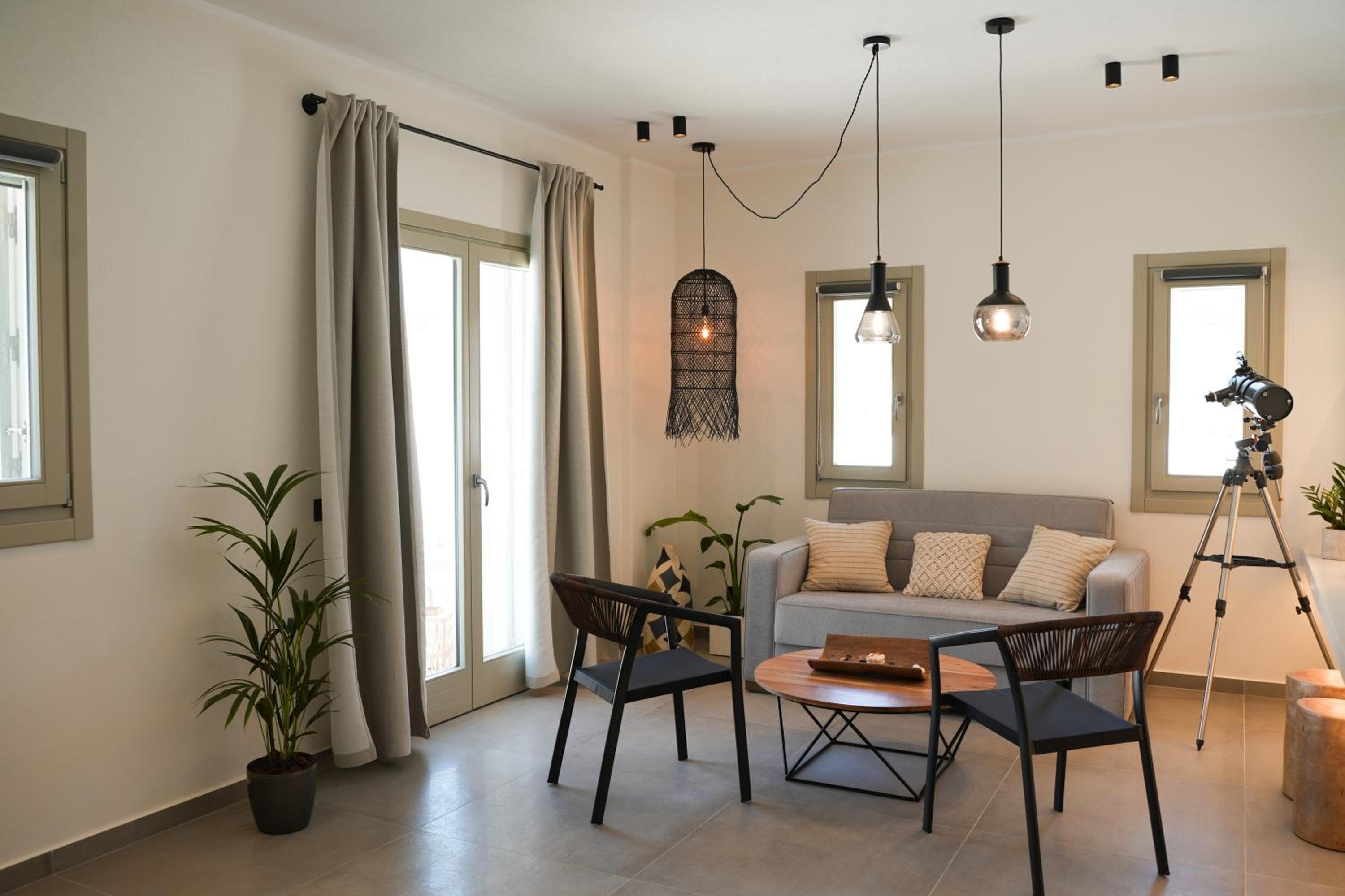 Apademia Skyros Luxury Apartment, 写真 6