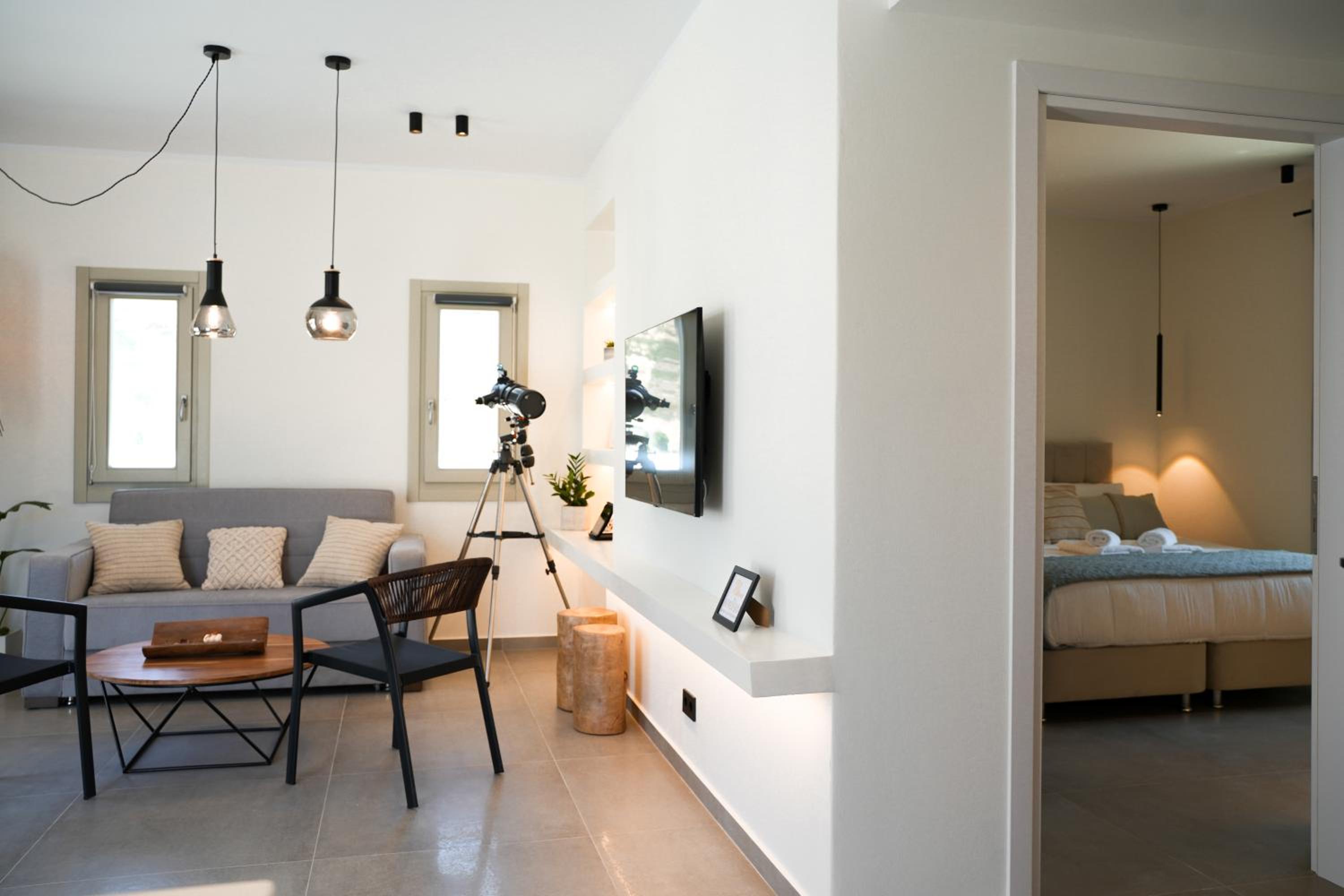 Apademia Skyros Luxury Apartment, 写真 28