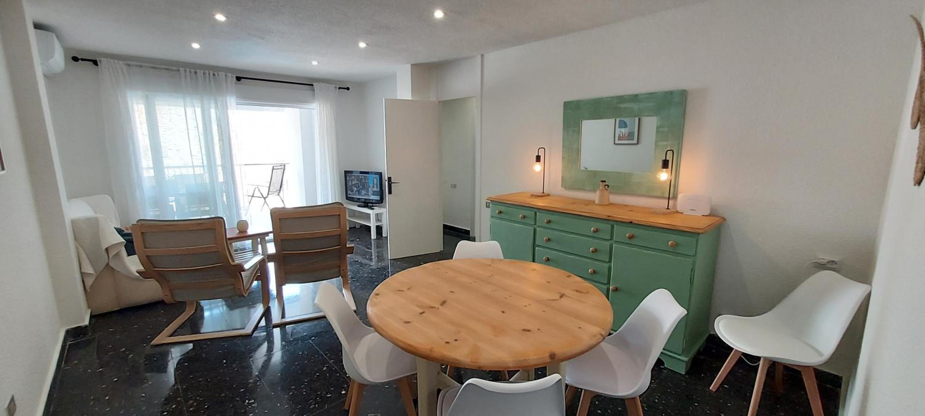 Departamento de tres habitaciones