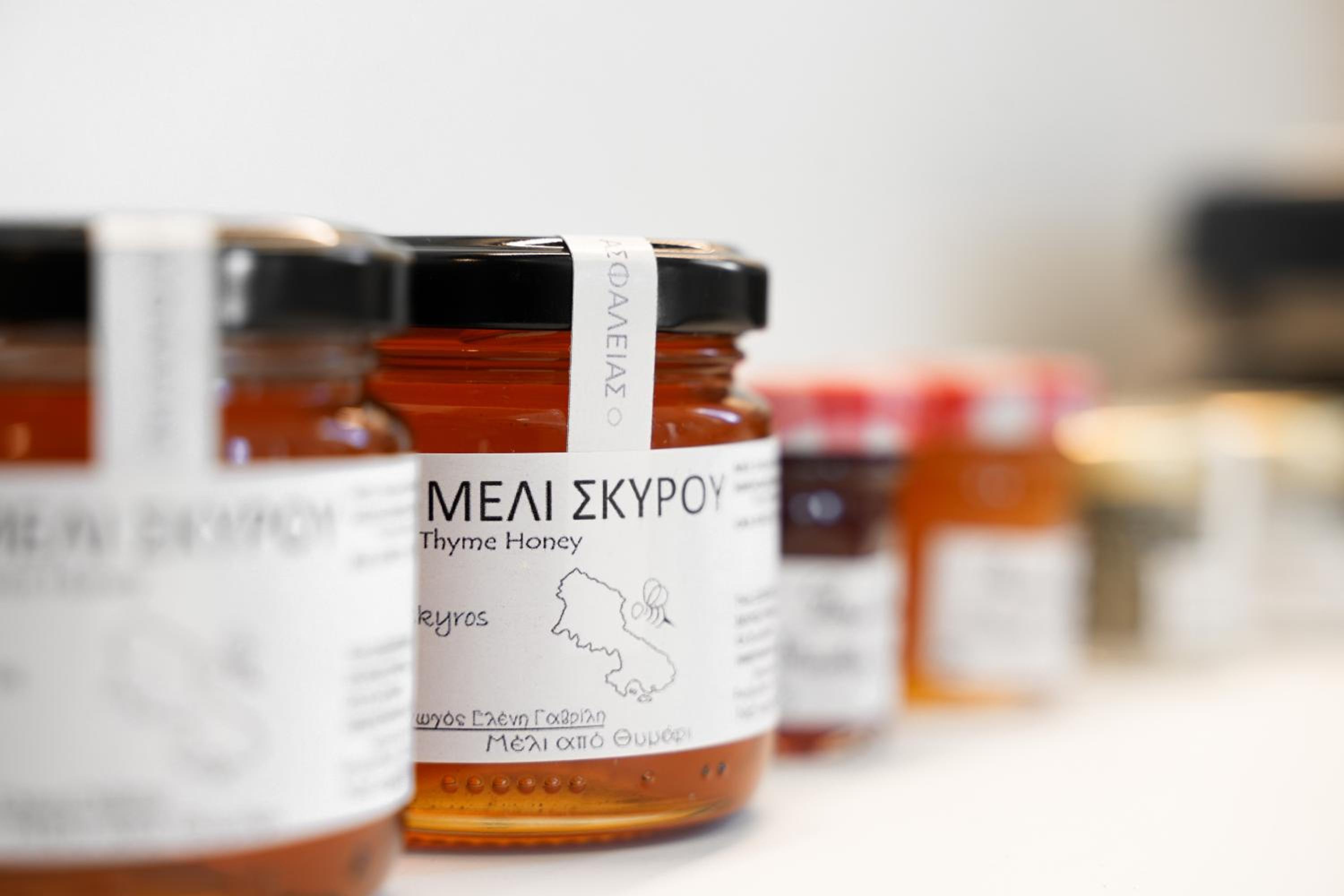 Apademia Skyros Luxury Apartment, 写真 8