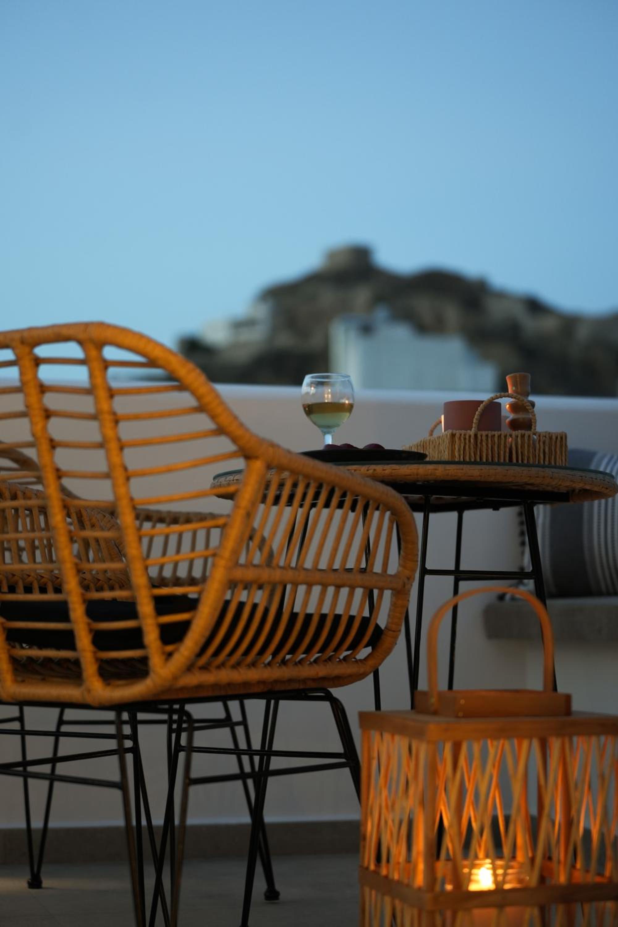 Apademia Skyros Luxury Apartment, 写真 19