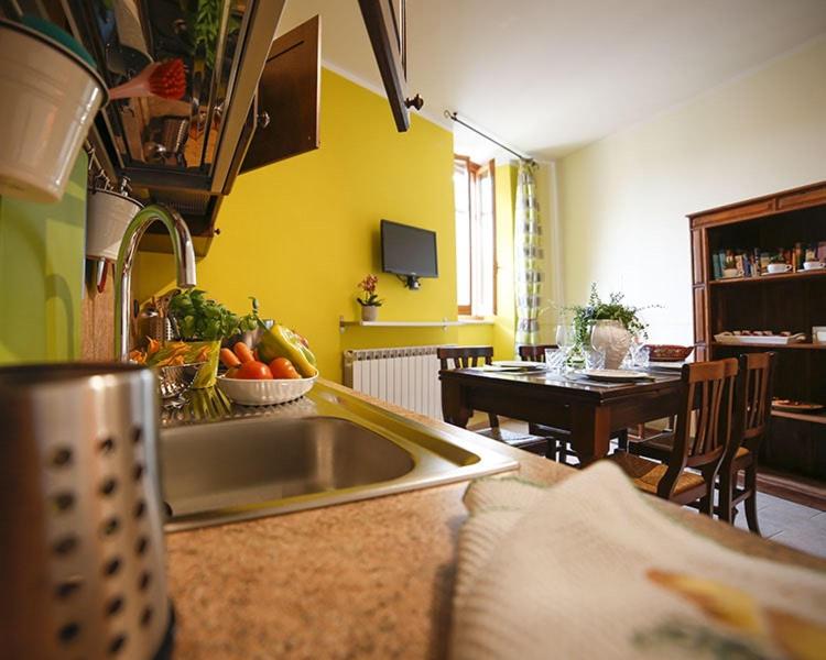 One-Bedroom Apartment photo 2