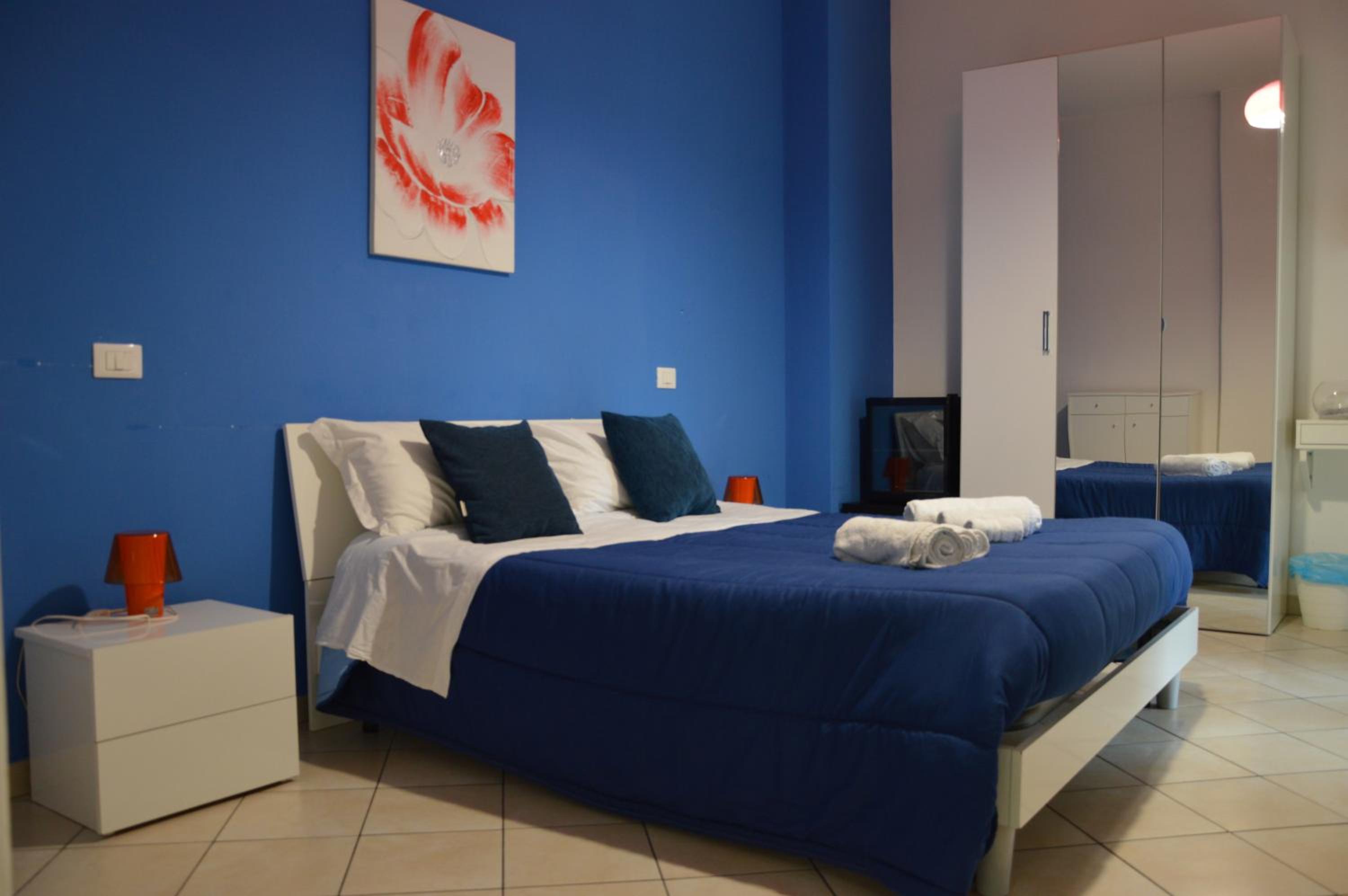 Deluxe Double Room with Balcony photo 1