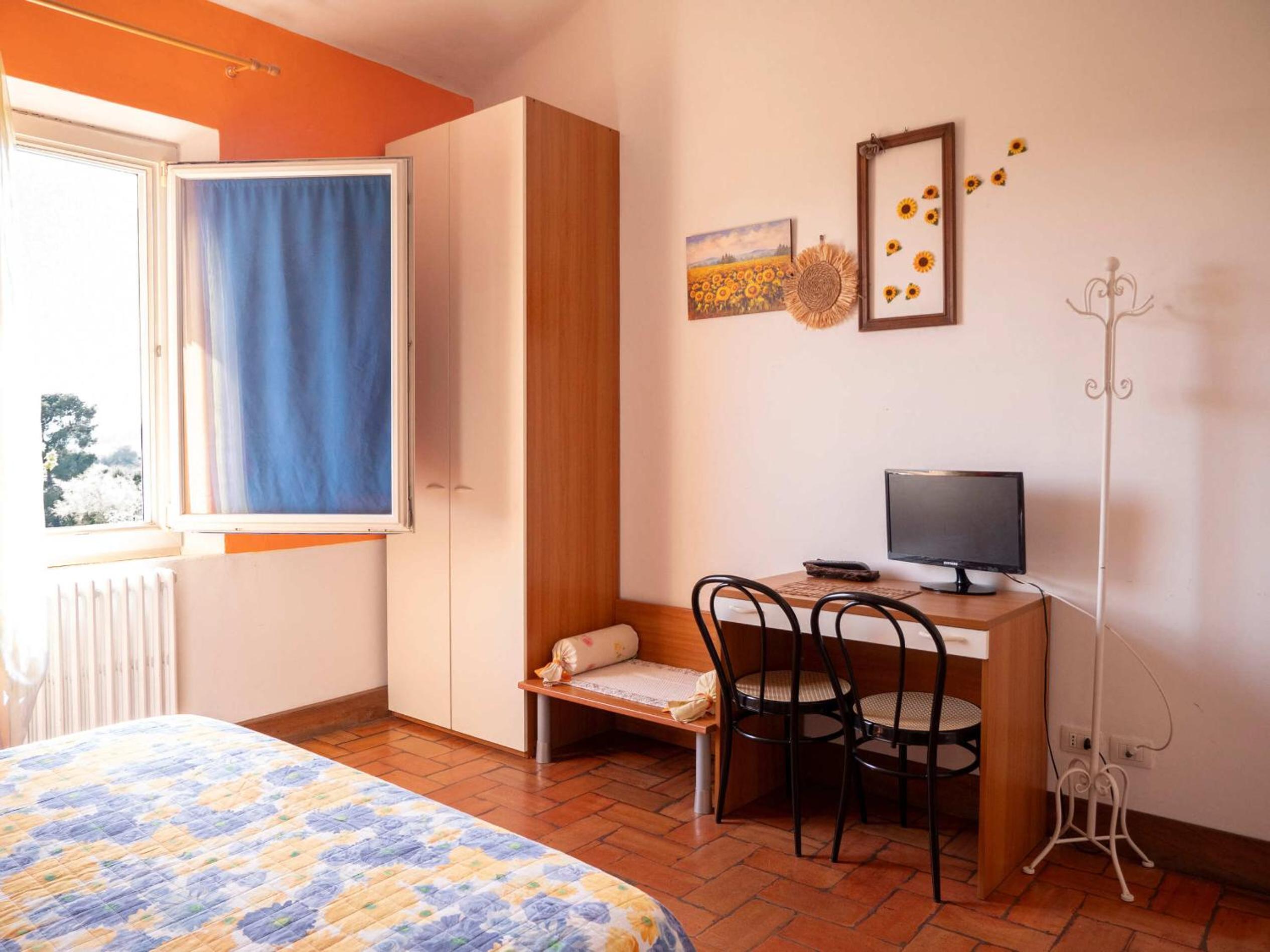 Large Double or Twin Room