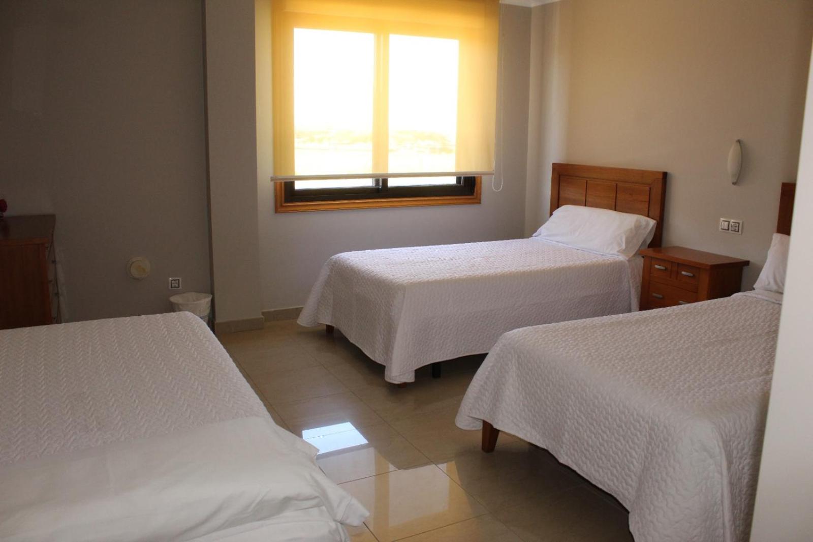 Habitación Doble o con Dos Camas