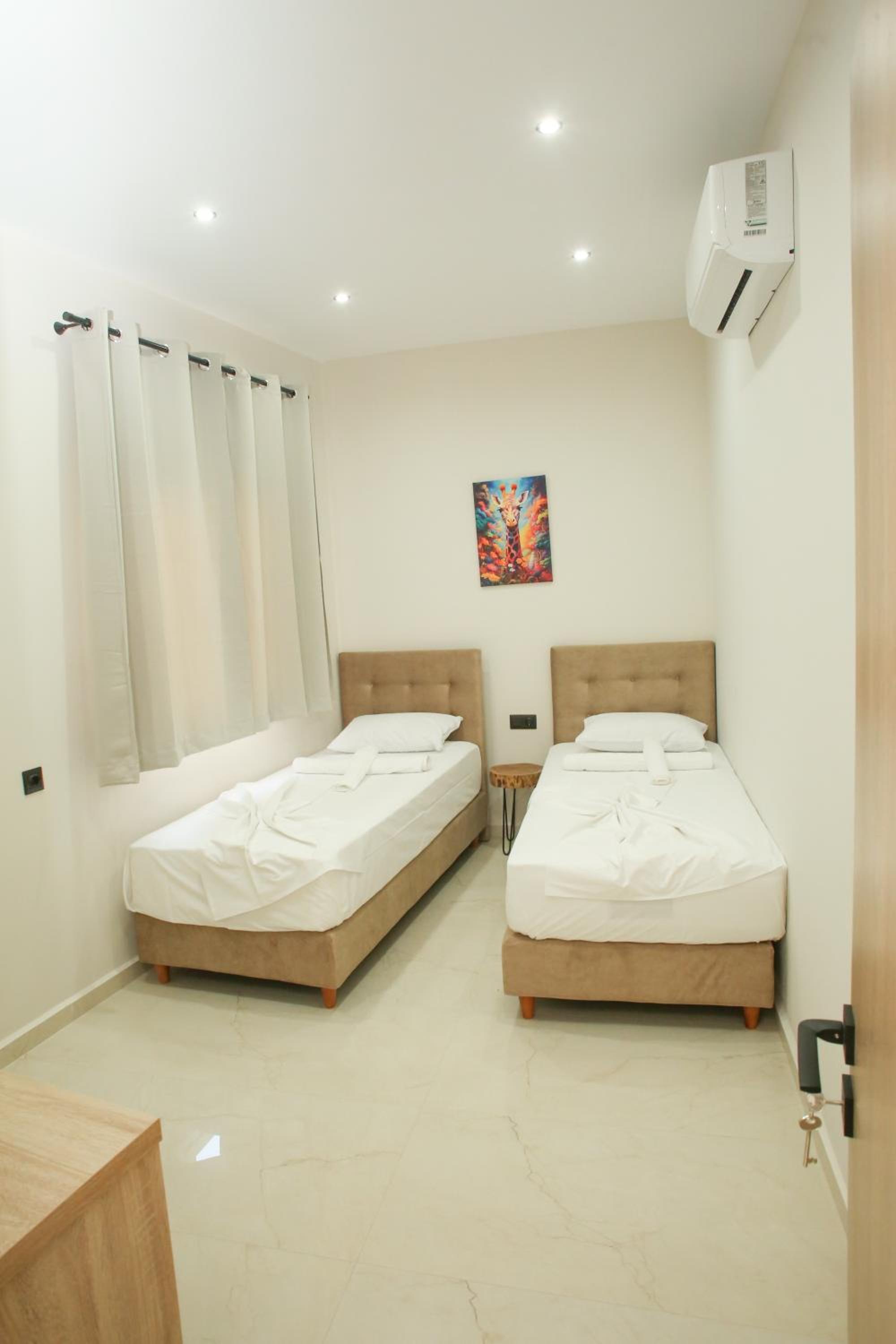 Double Or Twin Room