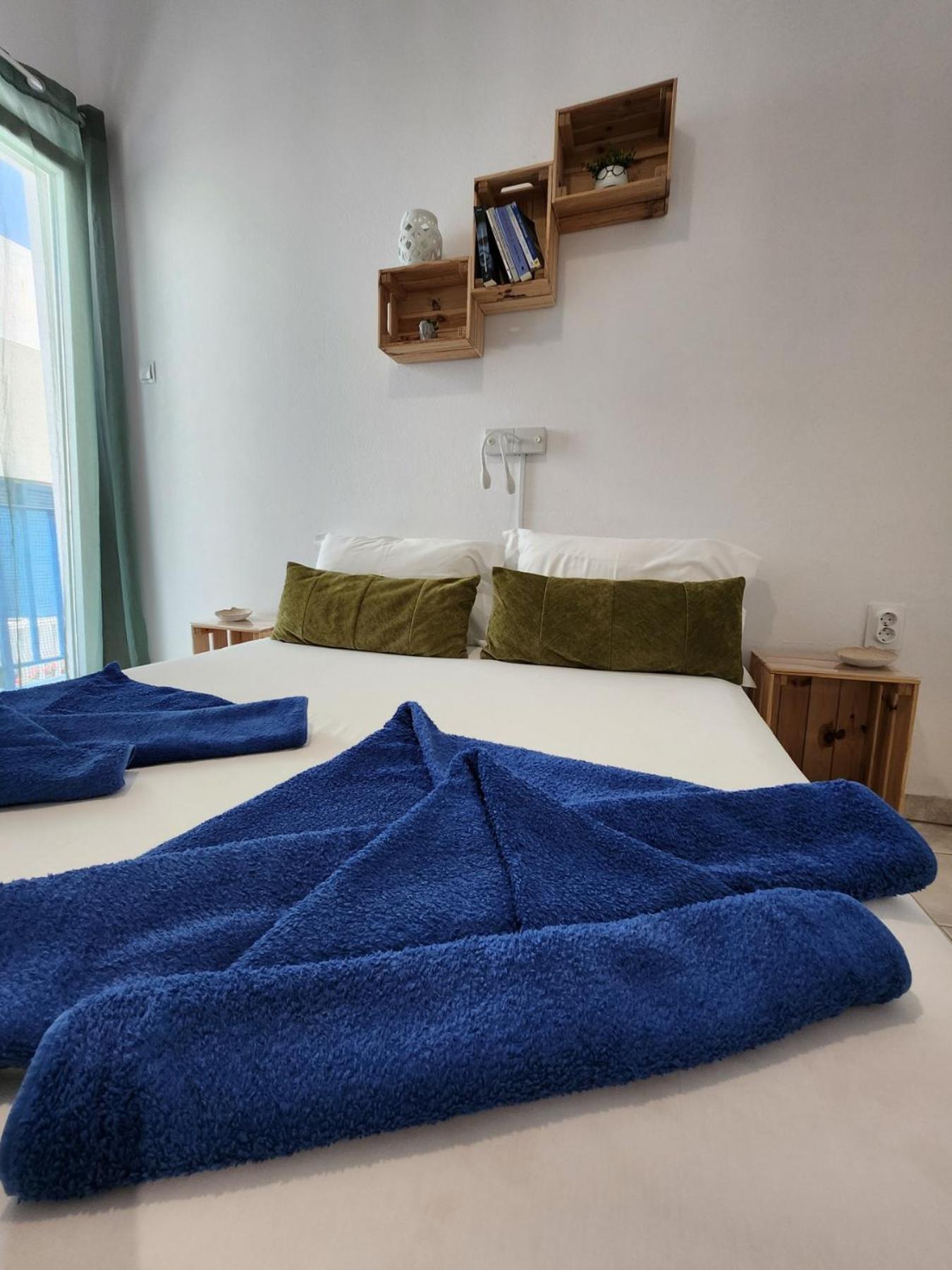 Double Room with Balcony photo 3