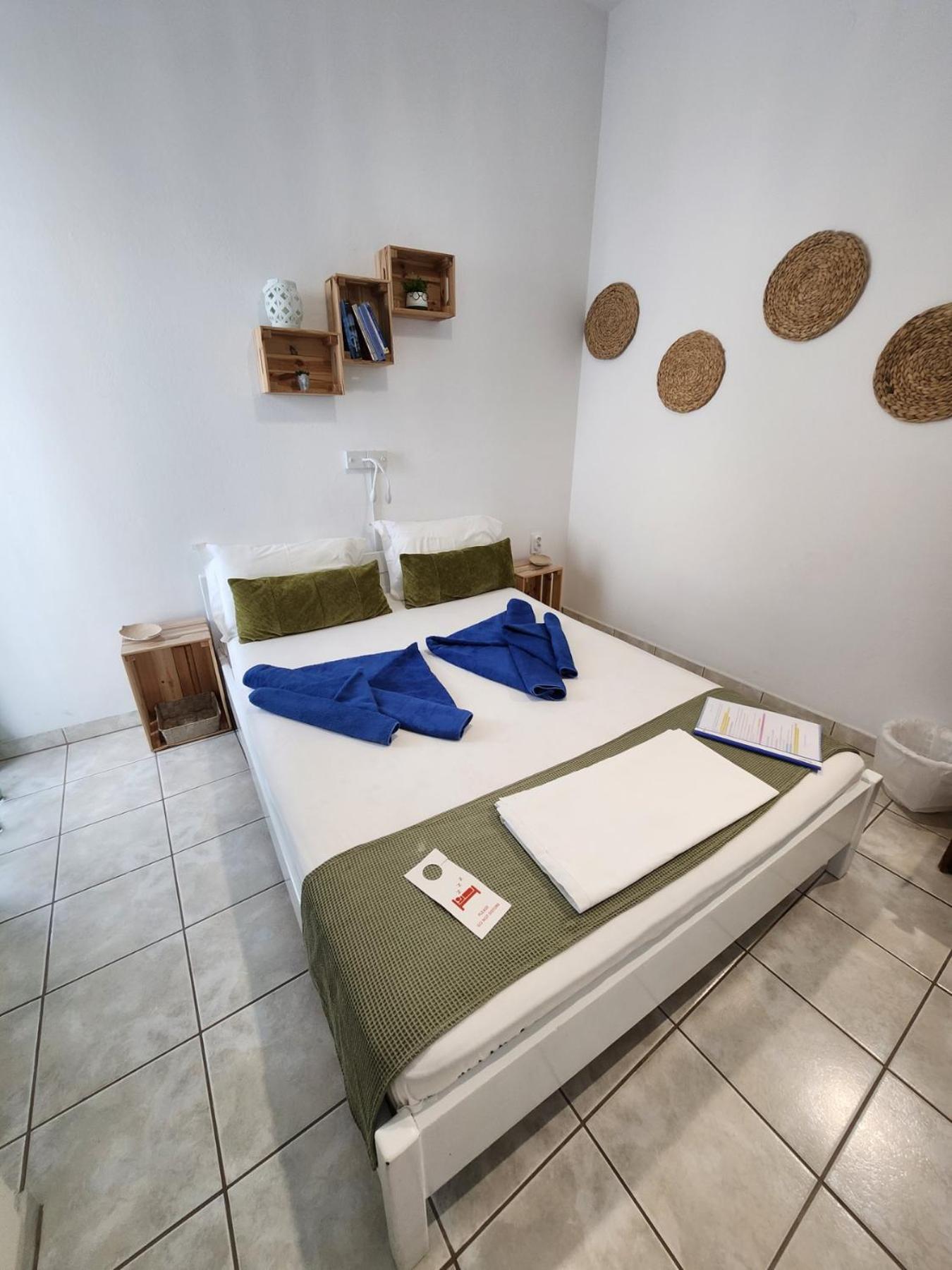 Double Room with Balcony photo 2