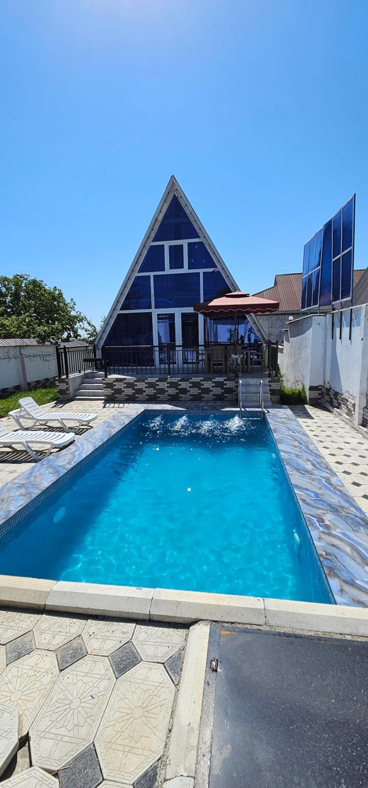Two-Bedroom Villa photo 1