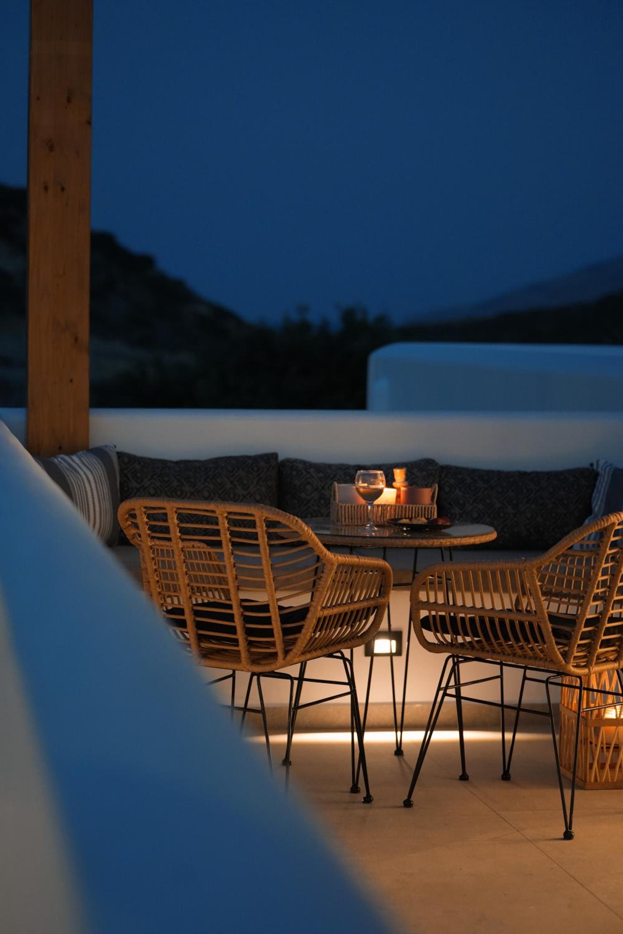 Apademia Skyros Luxury Apartment, 写真 11