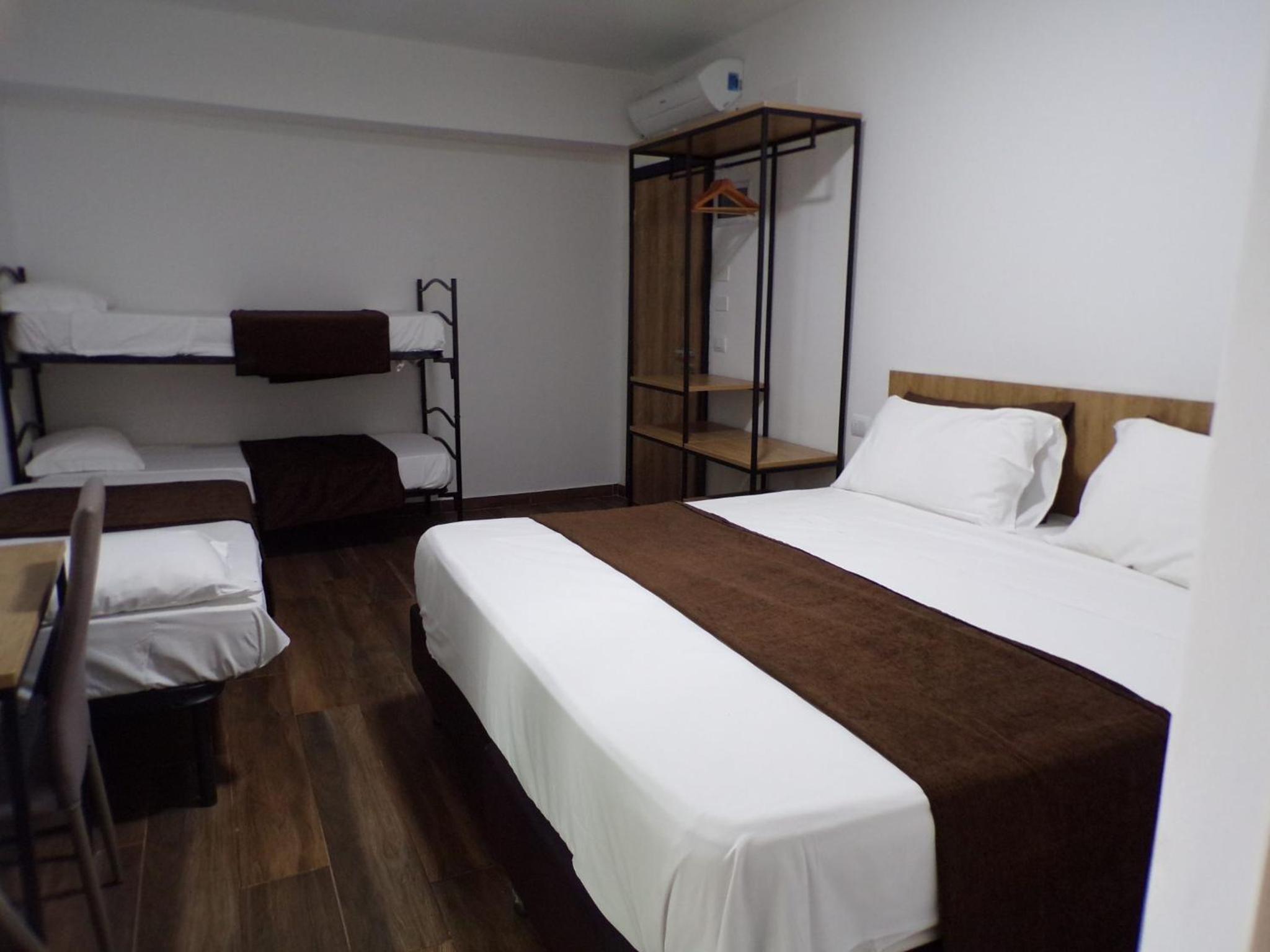 Quadruple Room