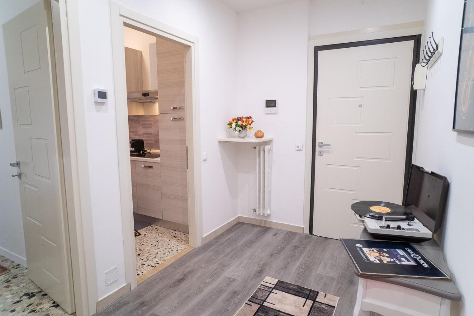 Two-Bedroom Superior Apartment