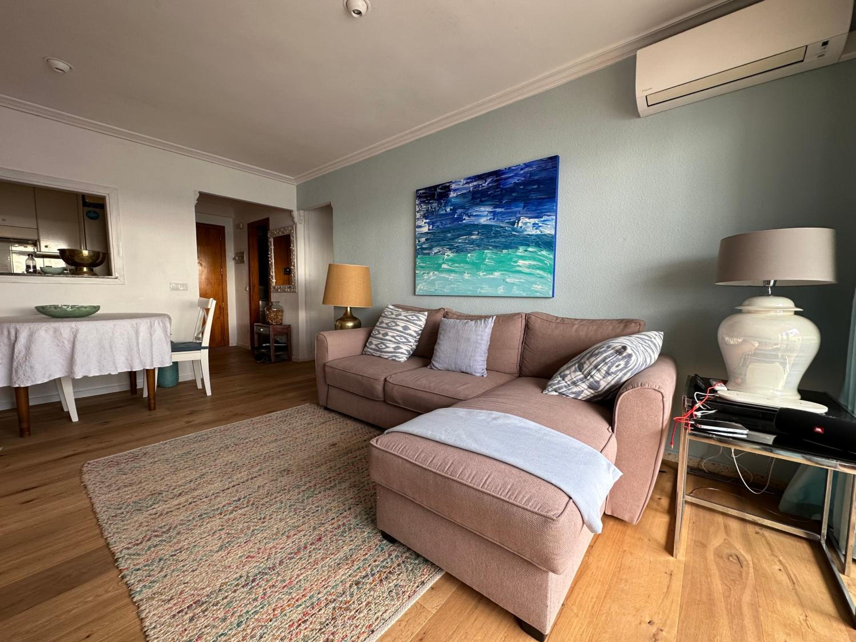 Apartamento de una habitación