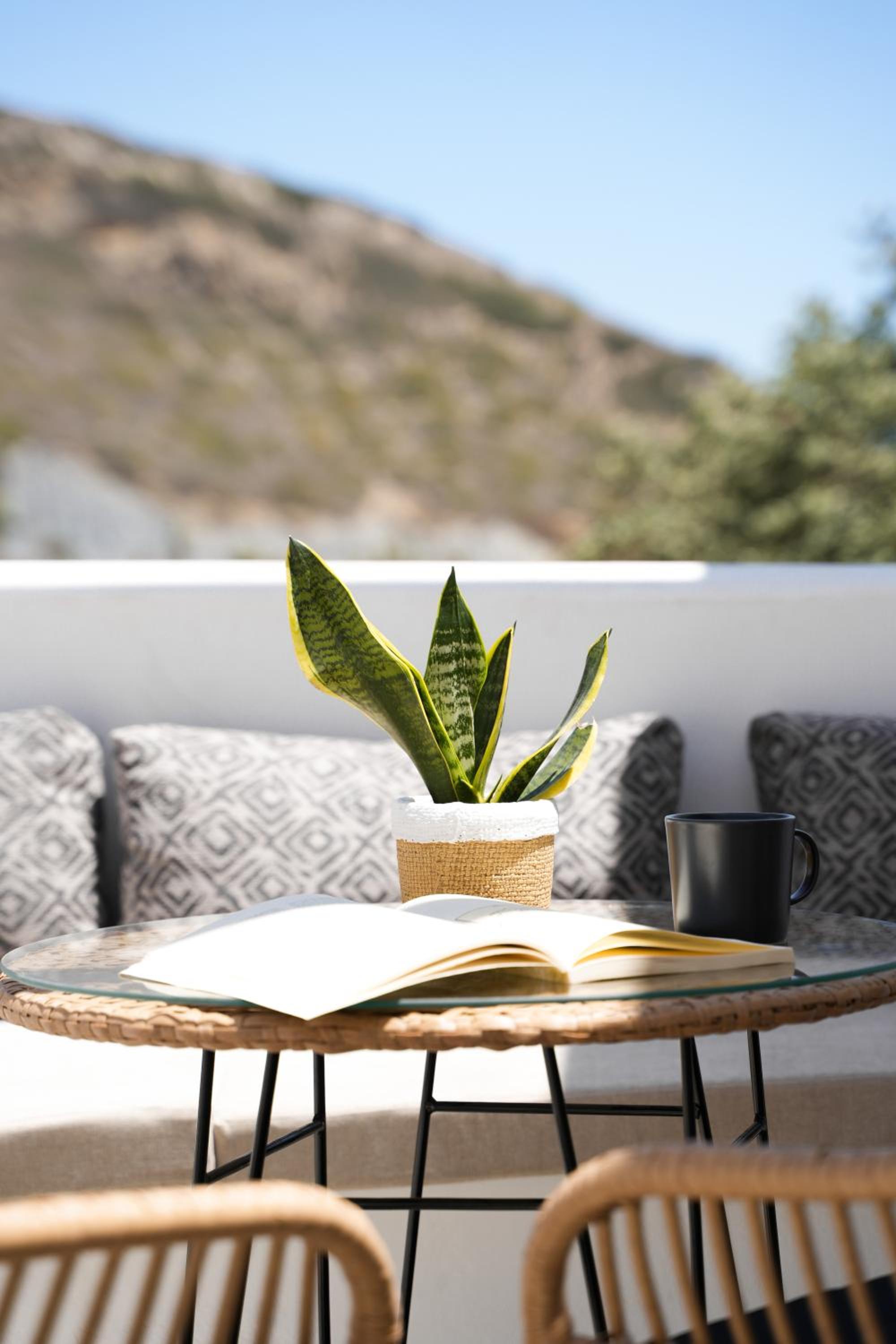 Apademia Skyros Luxury Apartment, 写真 3
